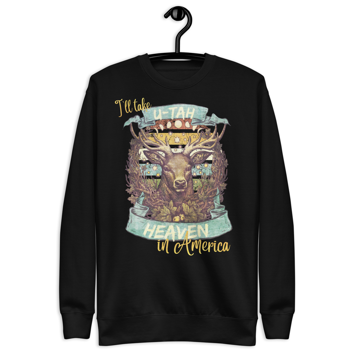 Heaven in America - Sweatshirt