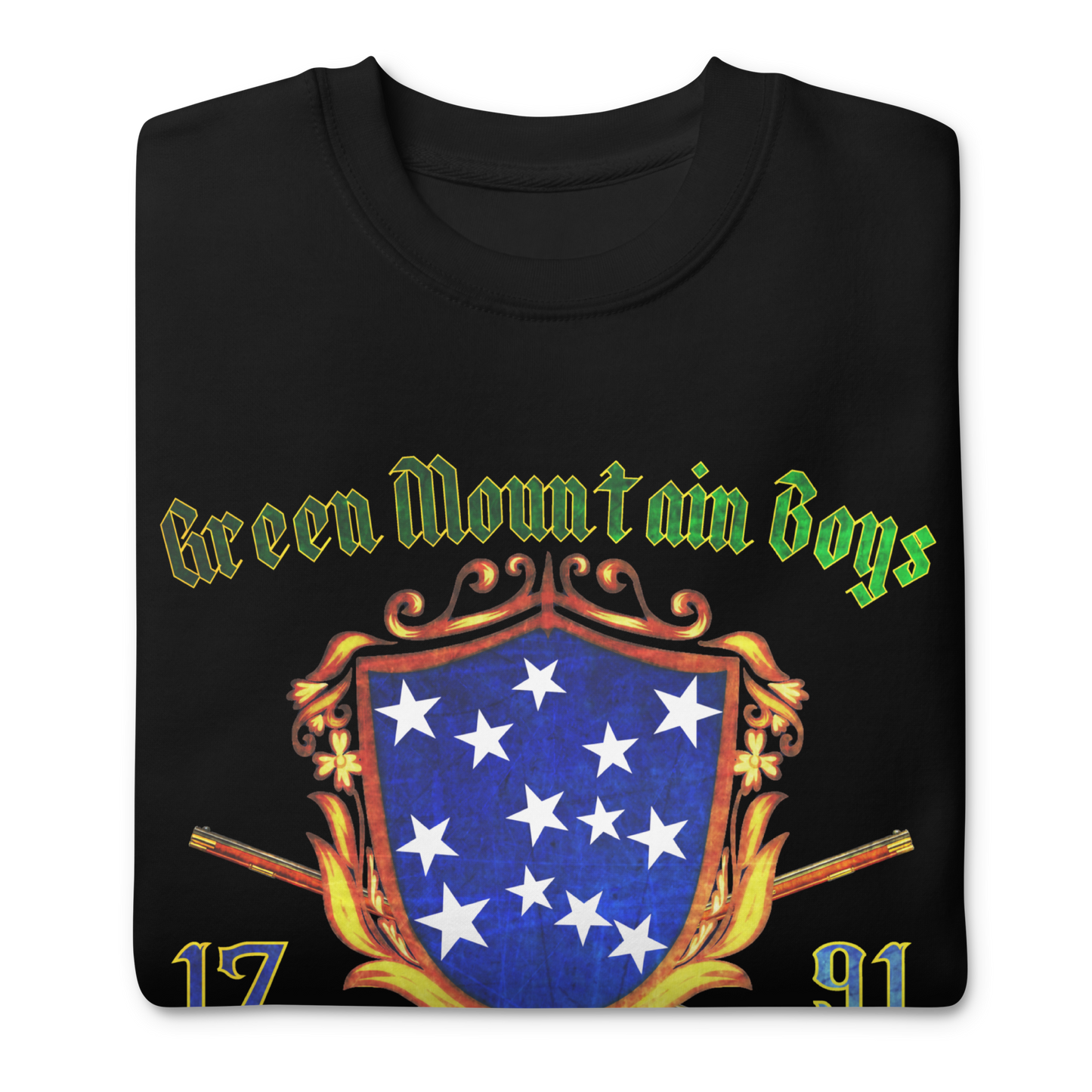 Green Mountain Boys - Sweatshirt