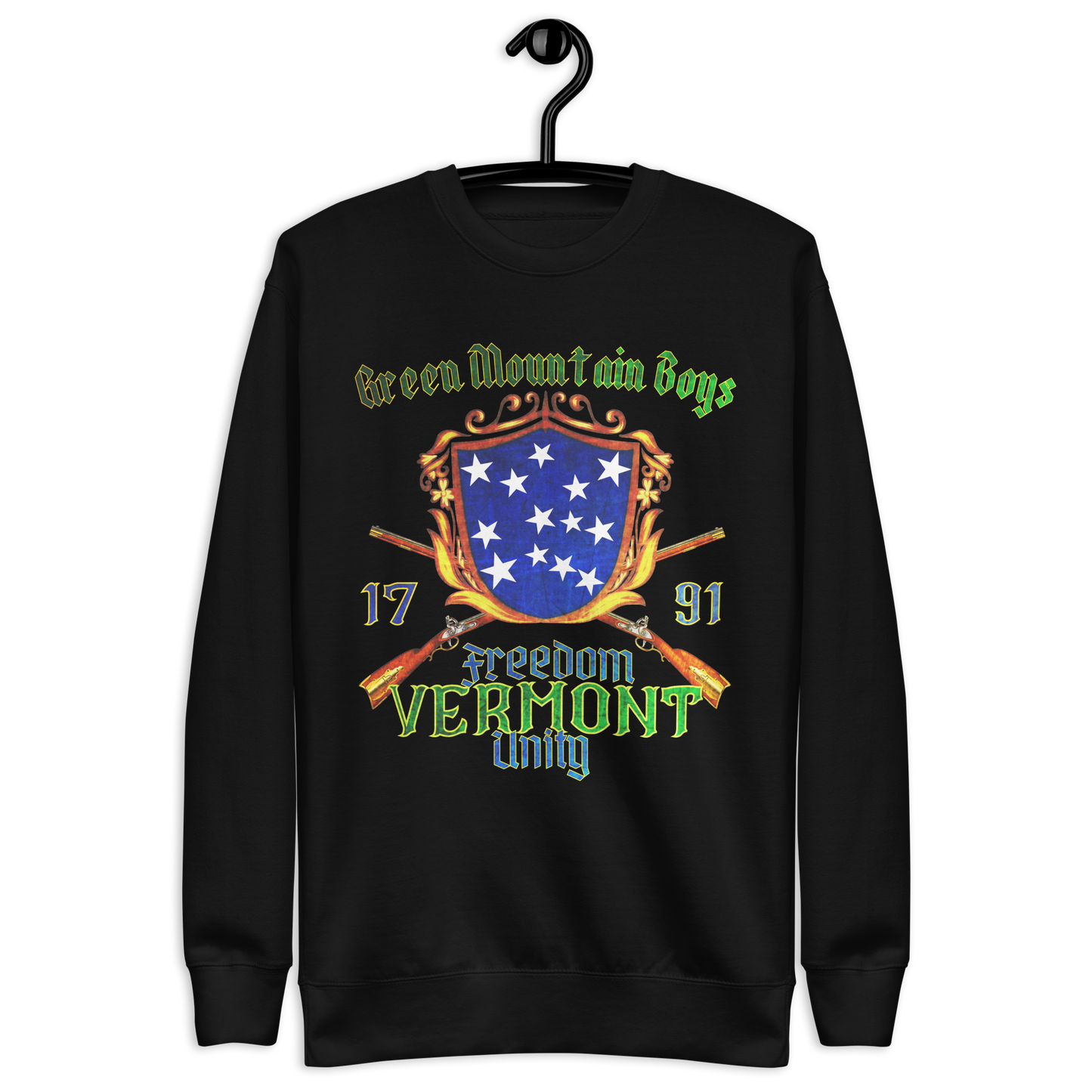 Green Mountain Boys - Sweatshirt