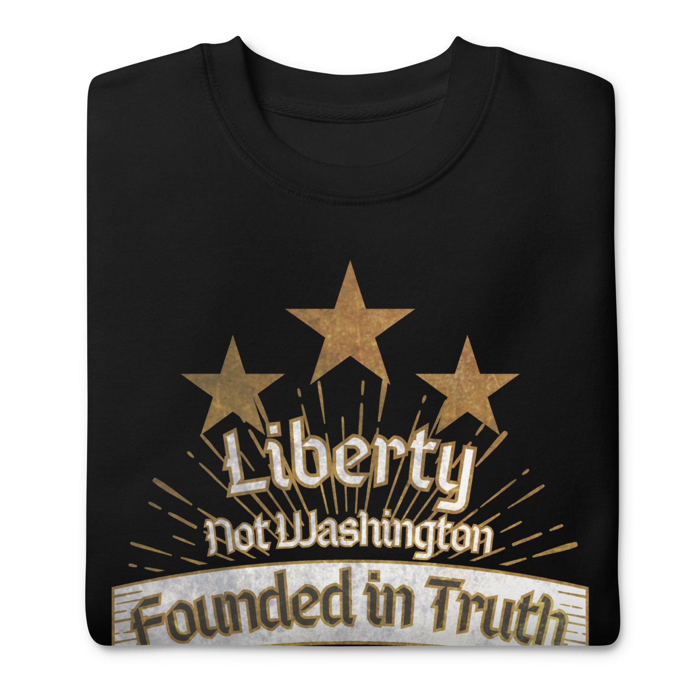 Liberty State - Sweatshirt
