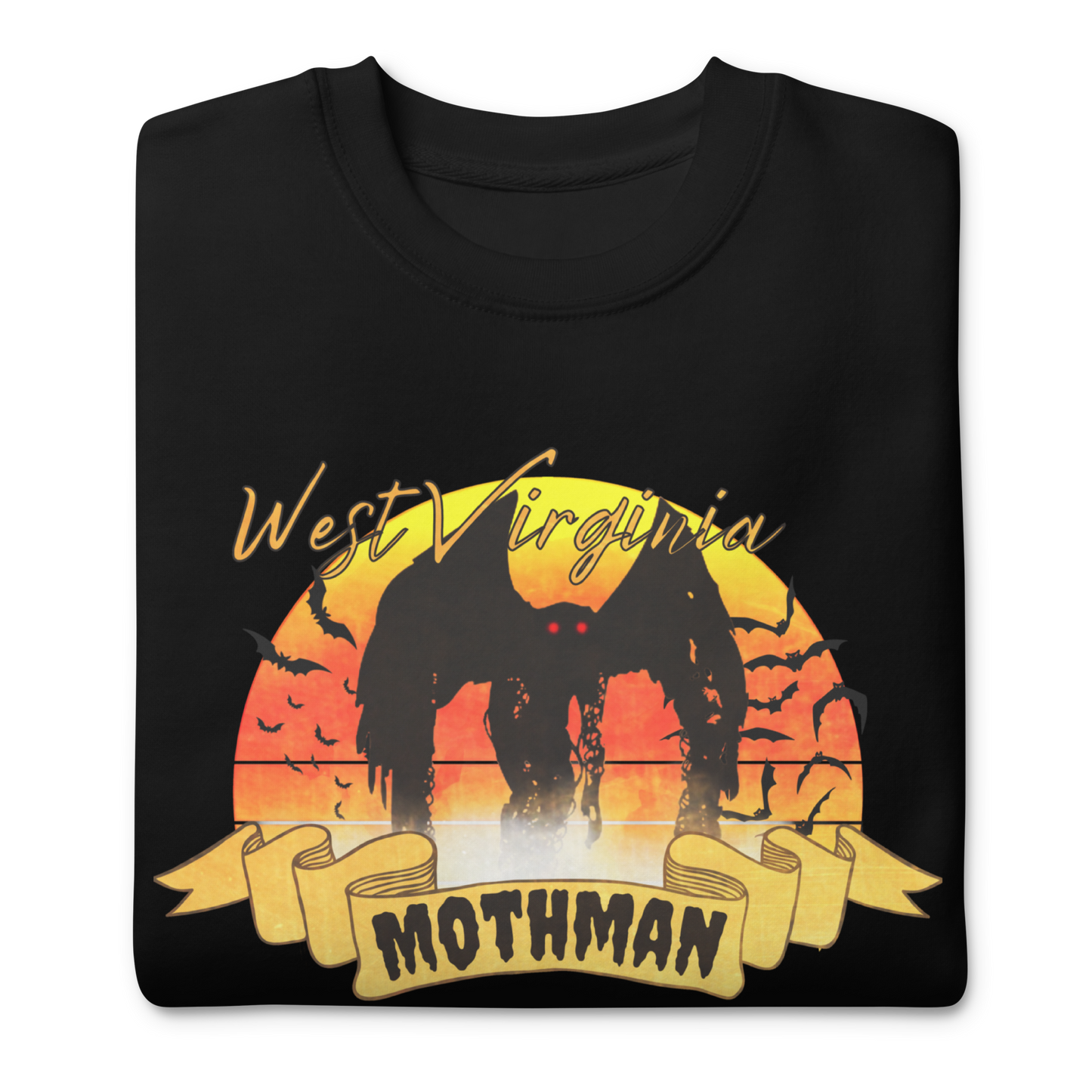 Mothman - Sweatshirt