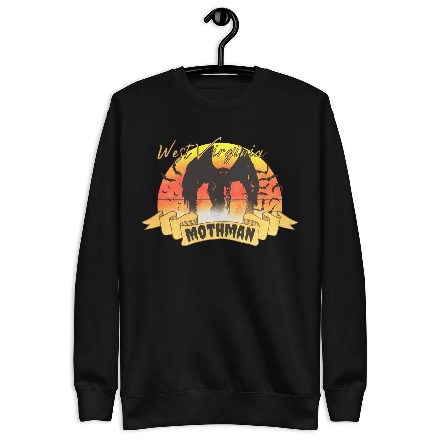 Mothman - Sweatshirt