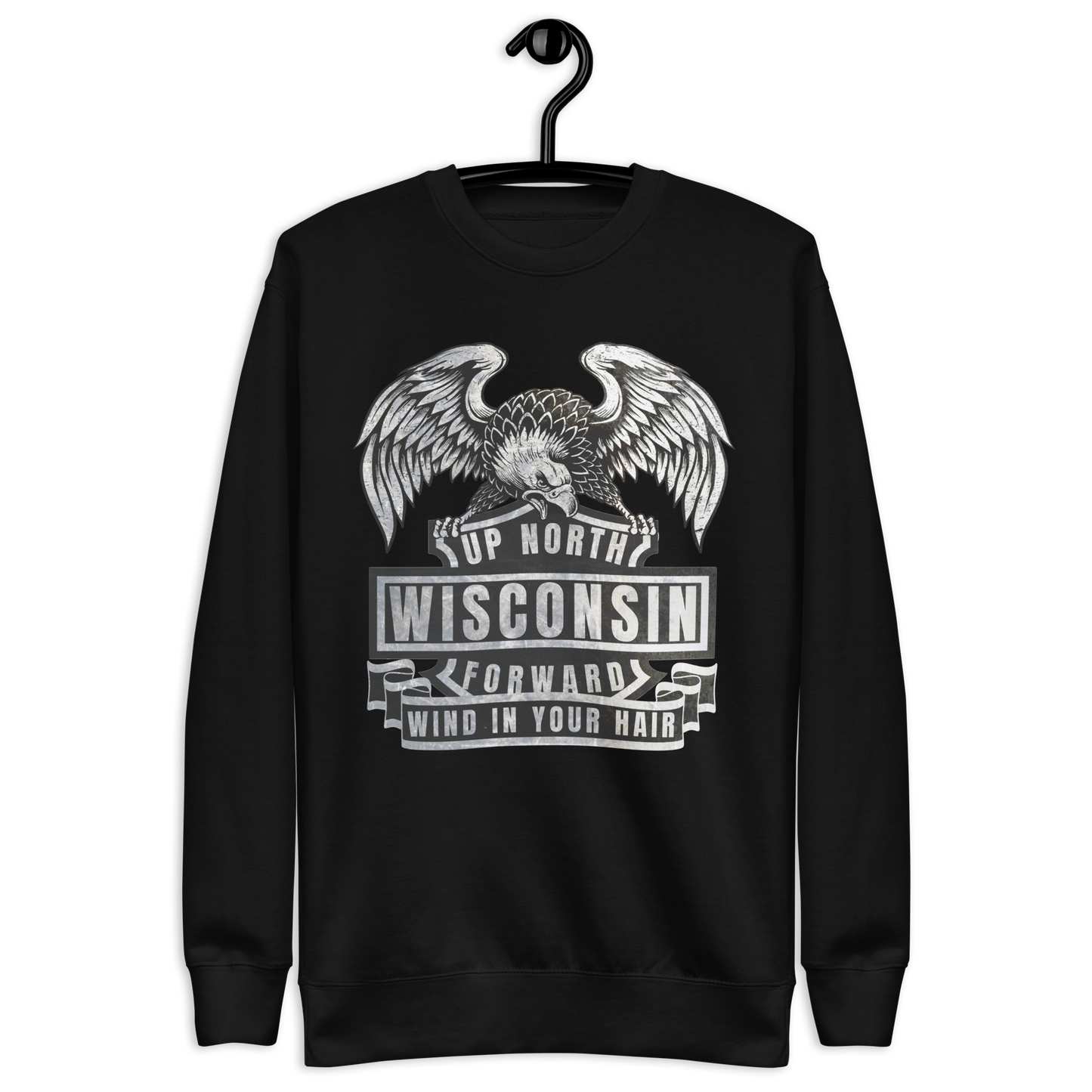 Wind in Your Hair - Sweatshirt