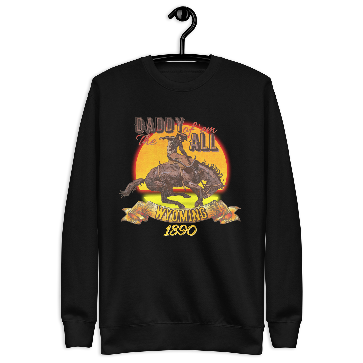 Daddy Rodeo - Sweatshirt