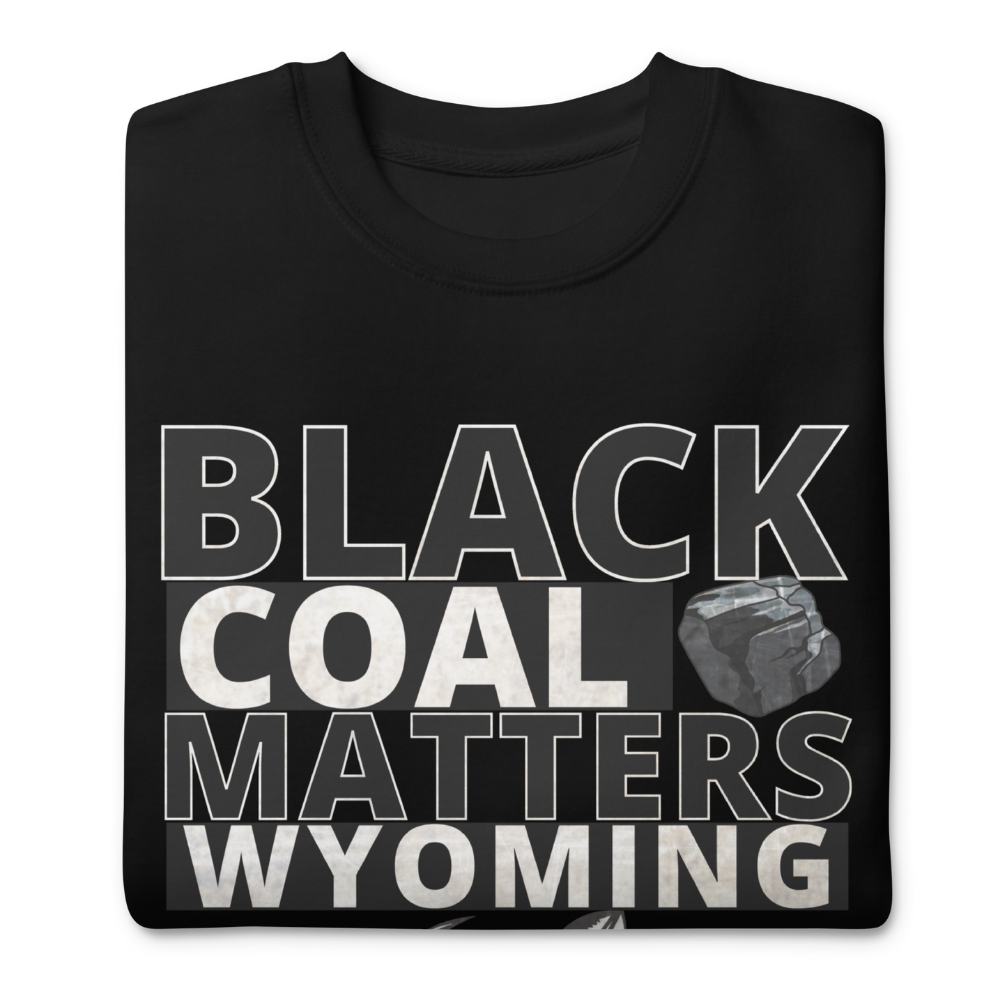 Black Coal Matters - Sweatshirt