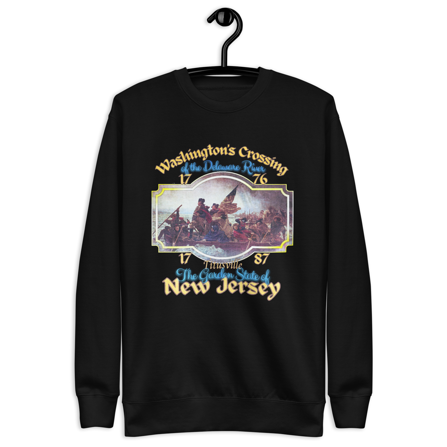 Washington's Crossing - Sweatshirt