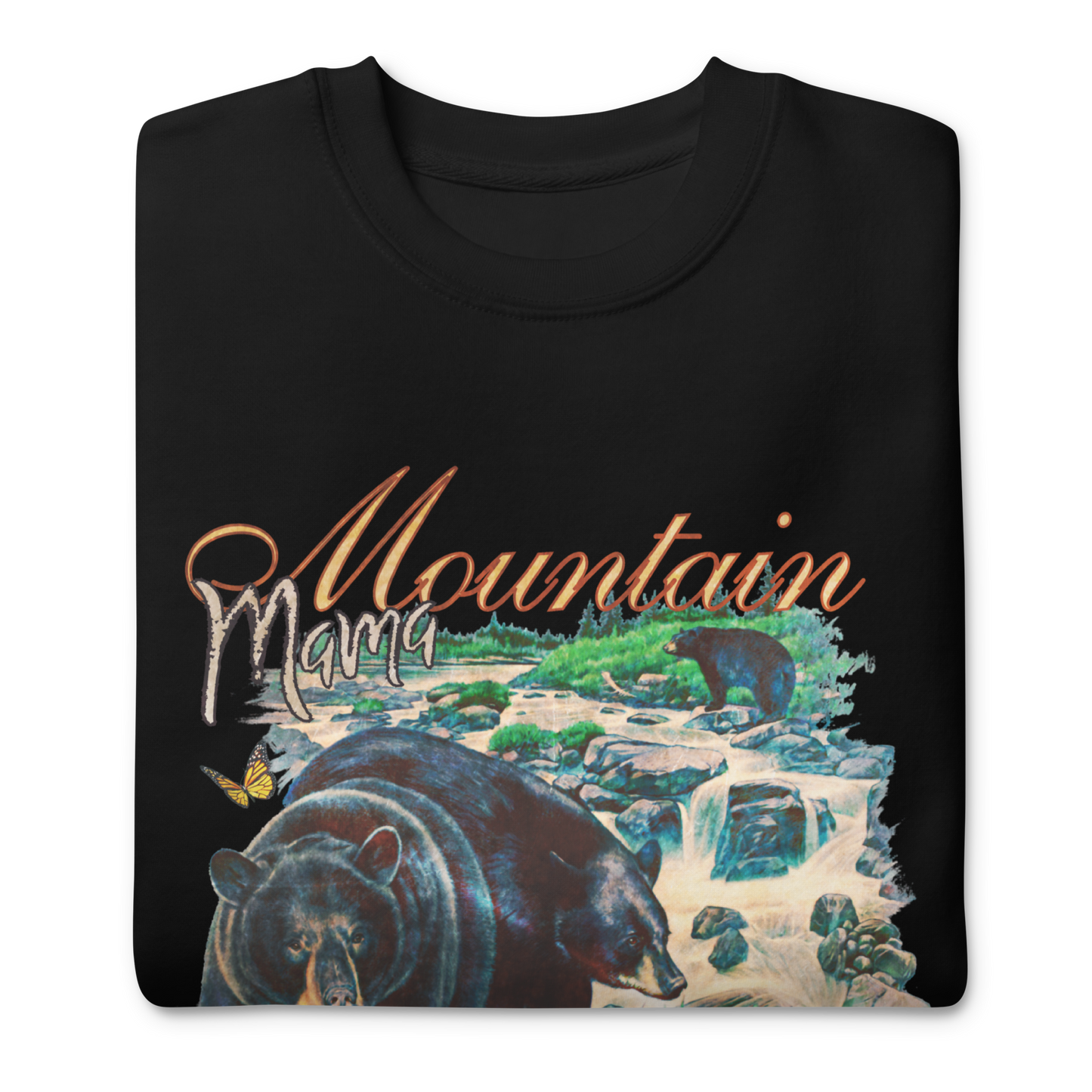Mountain Mama - Sweatshirt