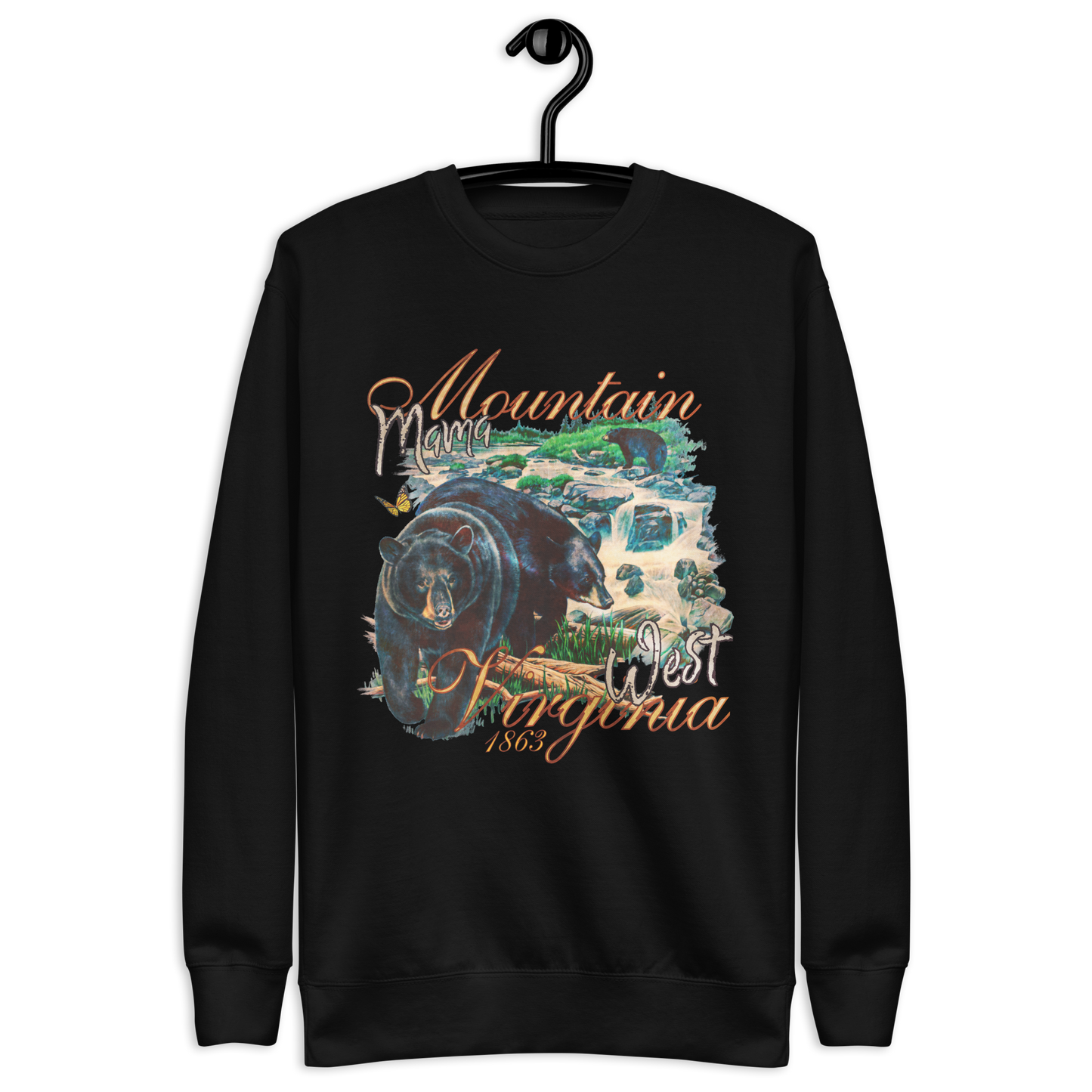 Mountain Mama - Sweatshirt