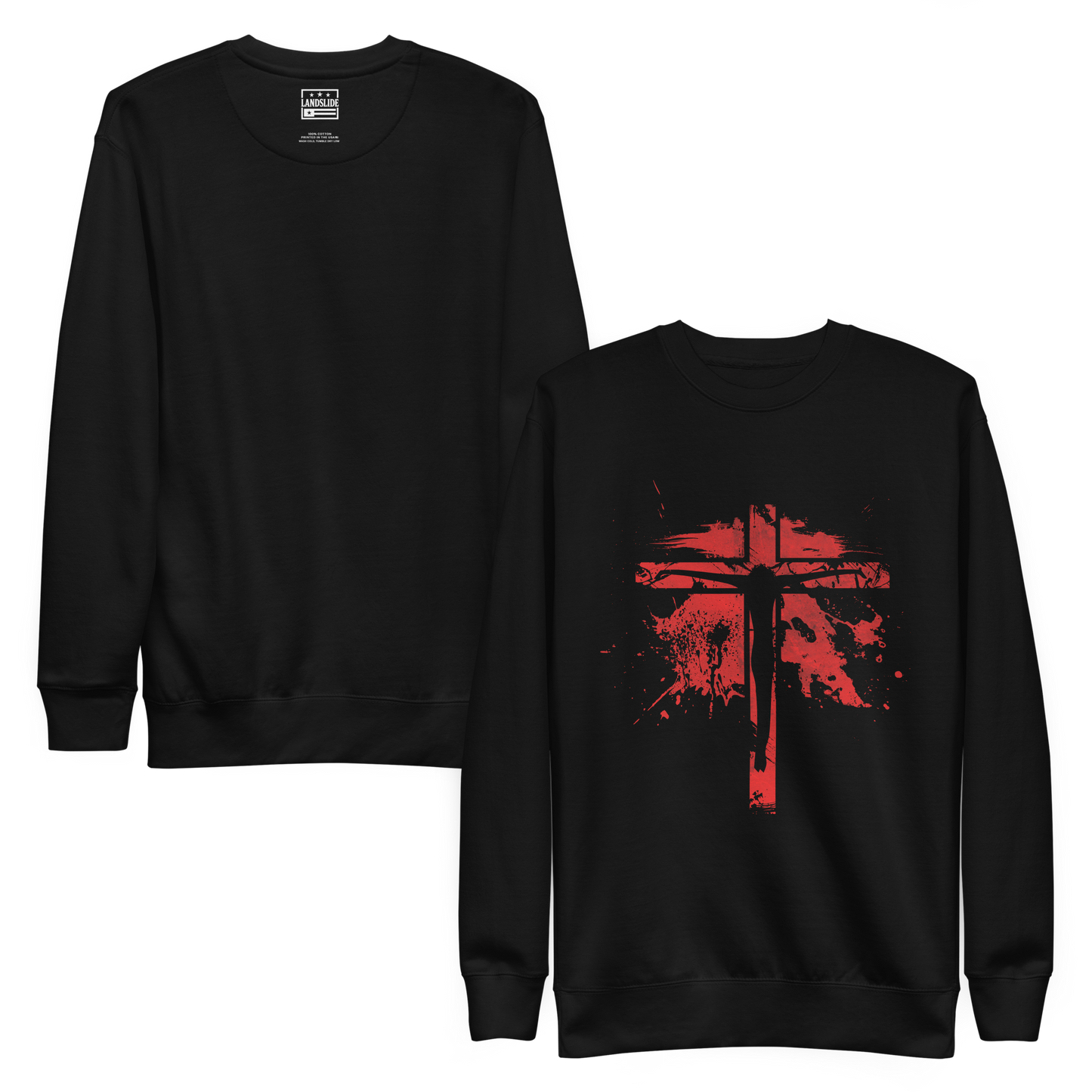 Cross - Sweatshirt