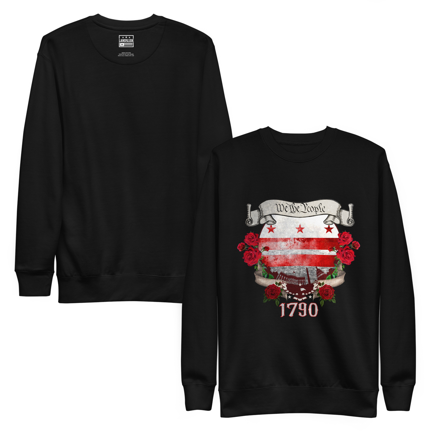 Capital - Sweatshirt