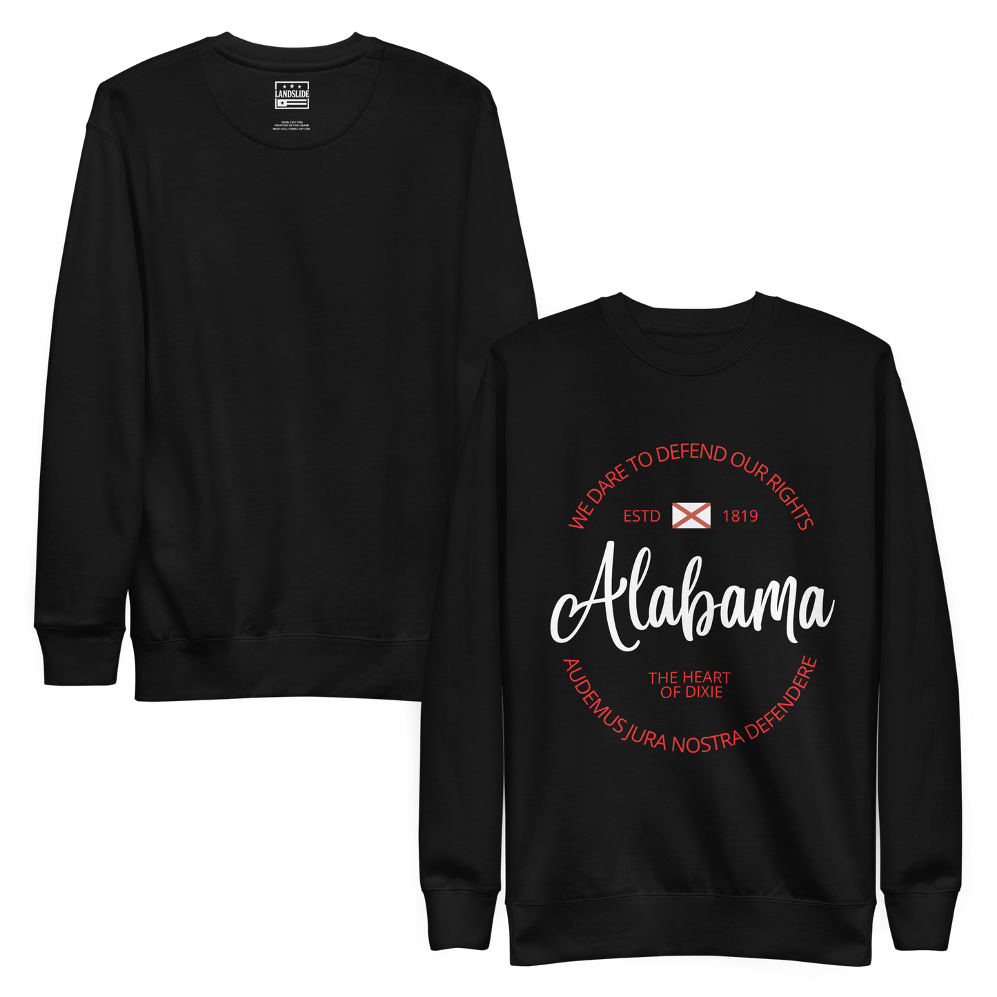 Alabama - Motto Sweatshirt