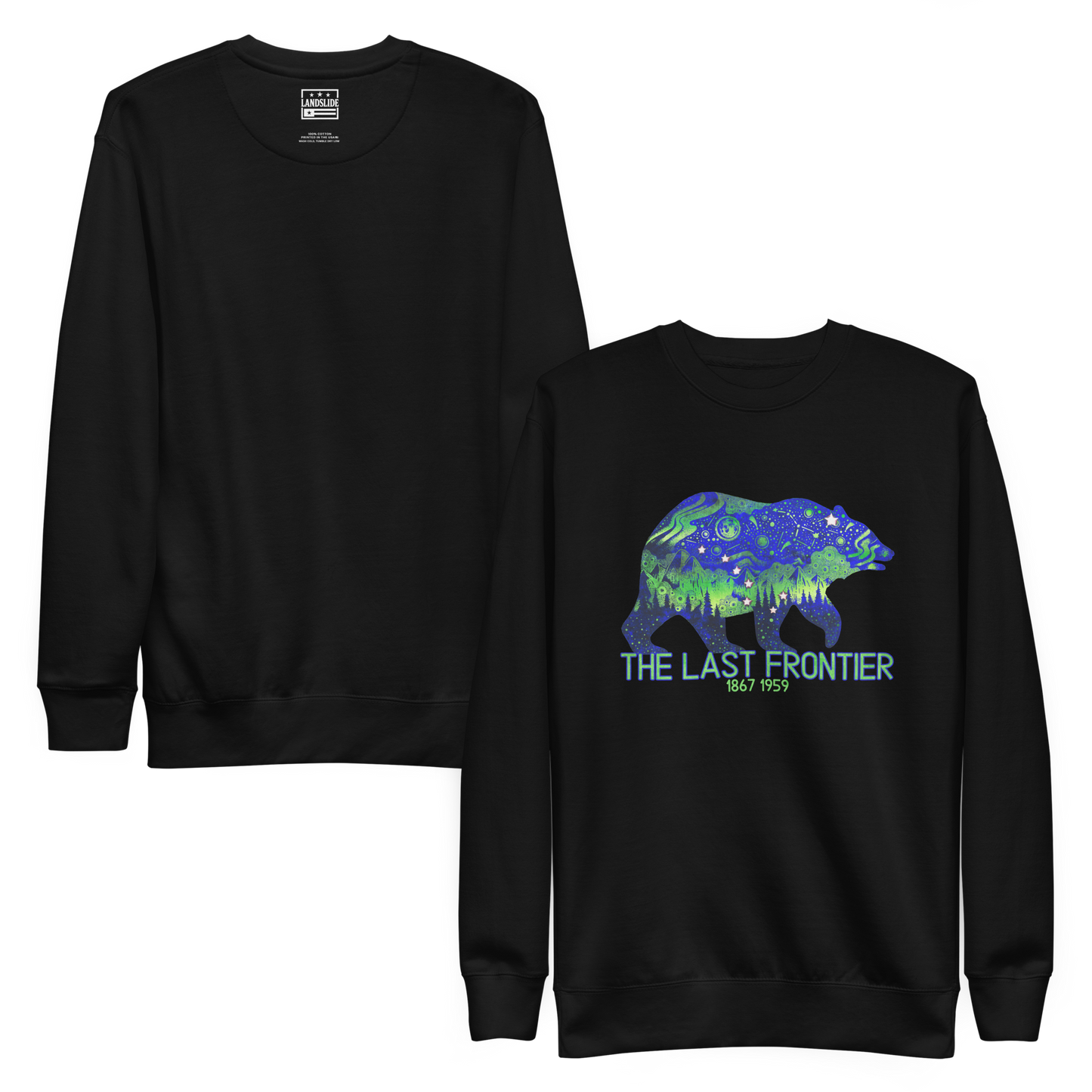 The Last Frontier - Sweatshirt