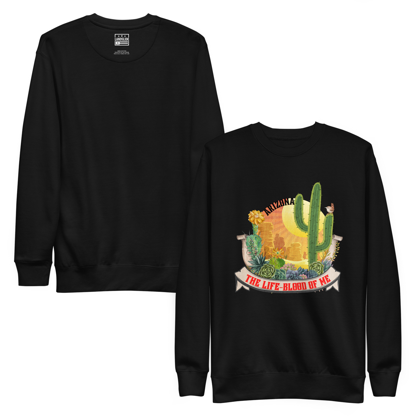 The Life-Blood of Me - Sweatshirt