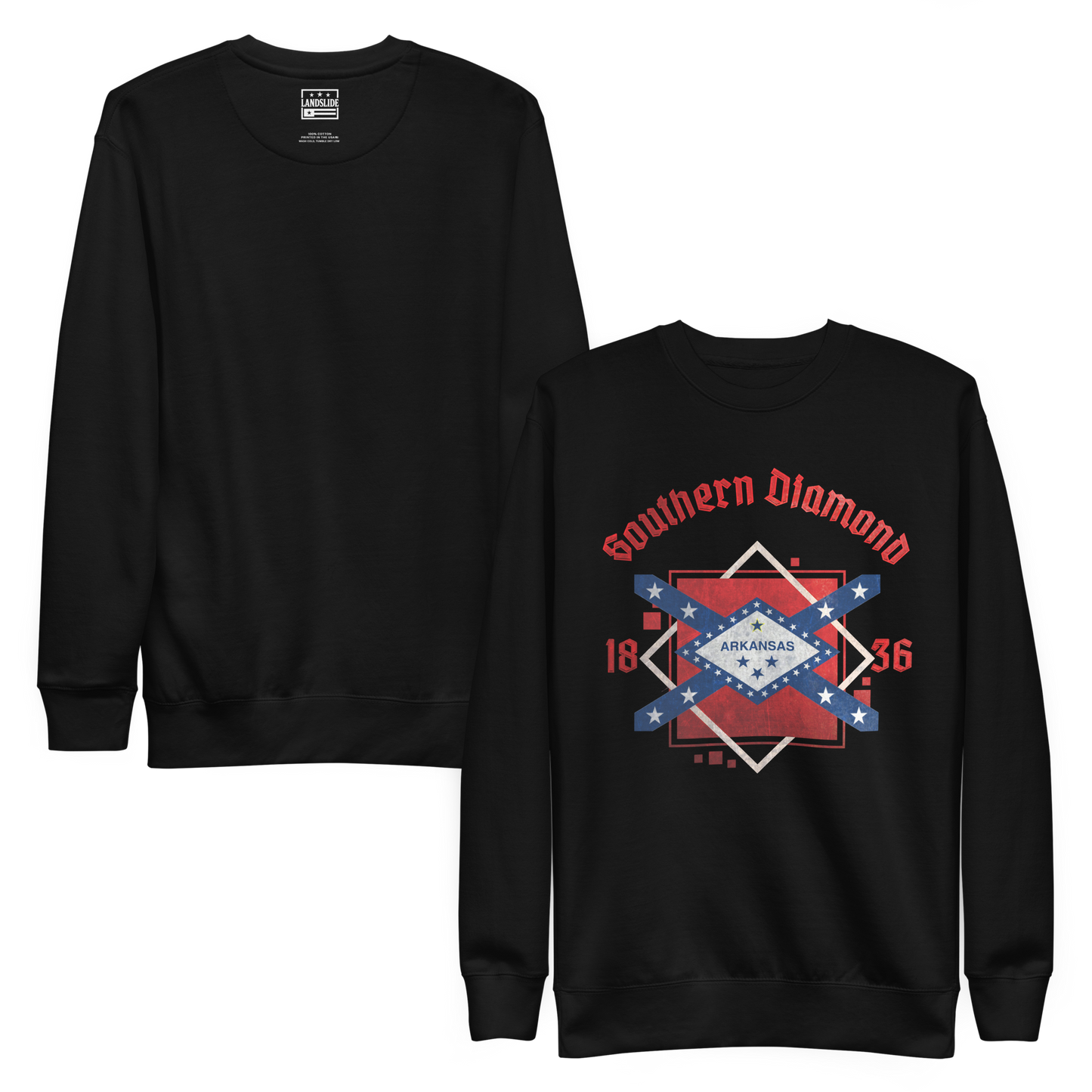 Southern Diamond - Sweatshirt