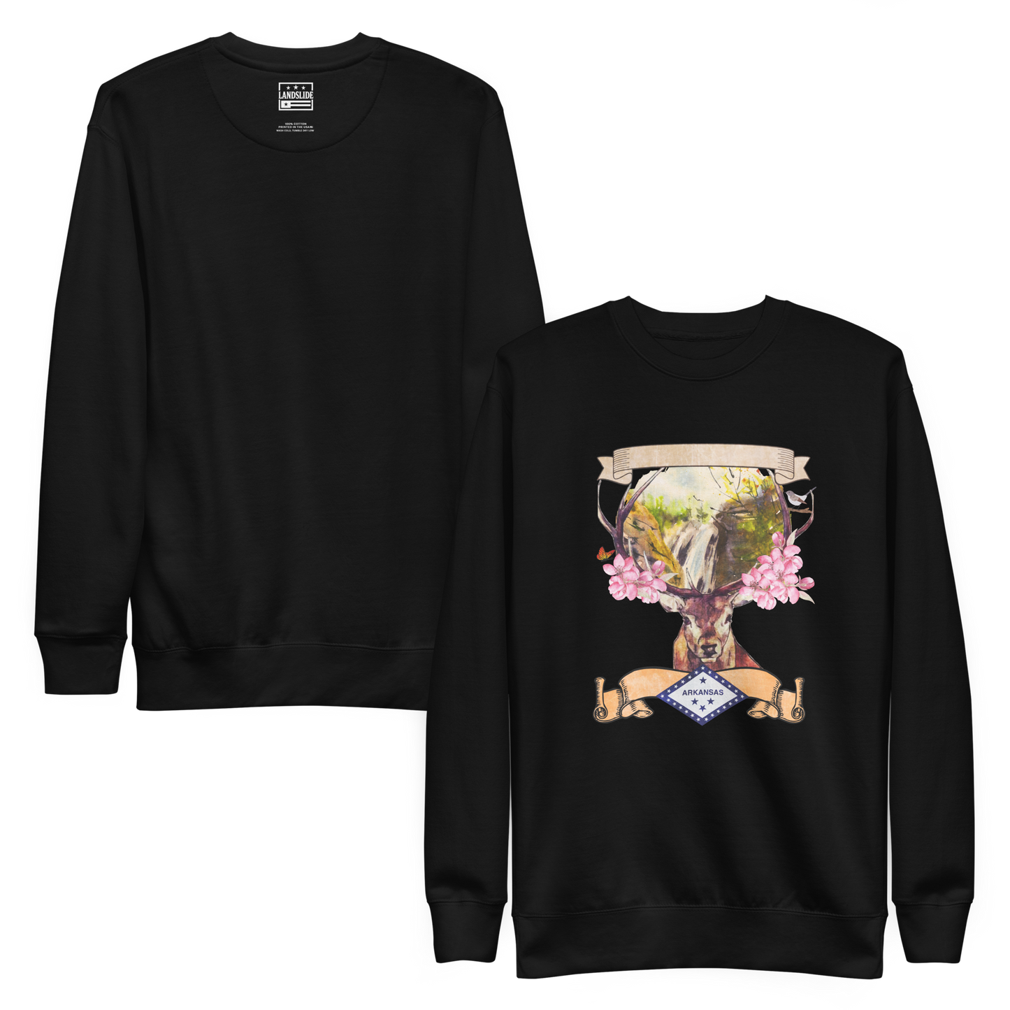 Hot Springs - Sweatshirt