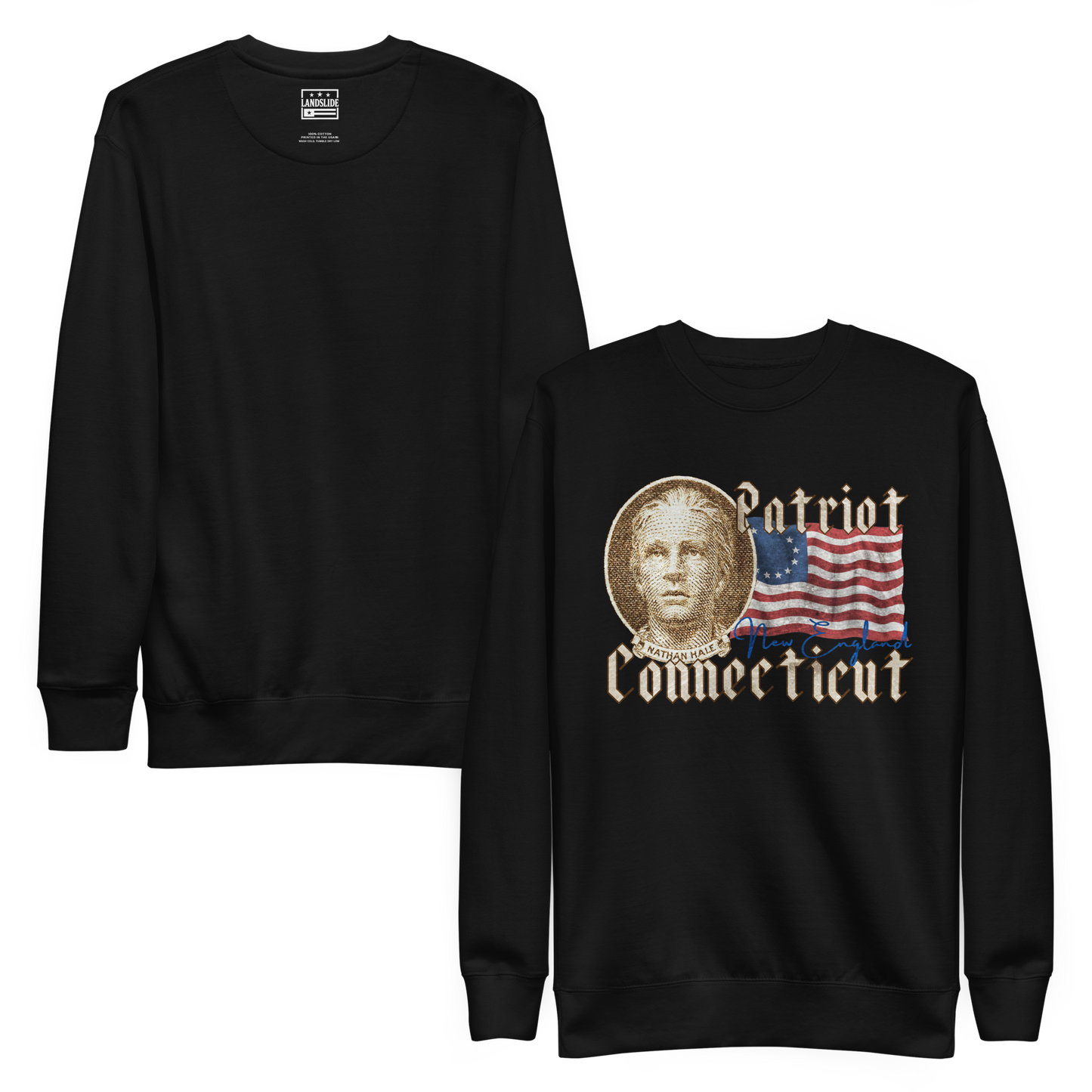 Nathan Hale - Sweatshirt
