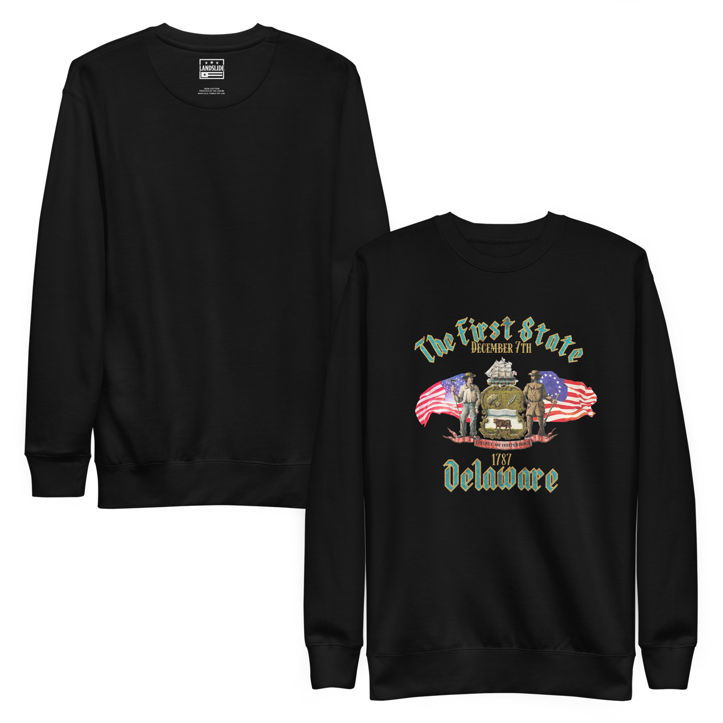 The First State - Sweatshirt