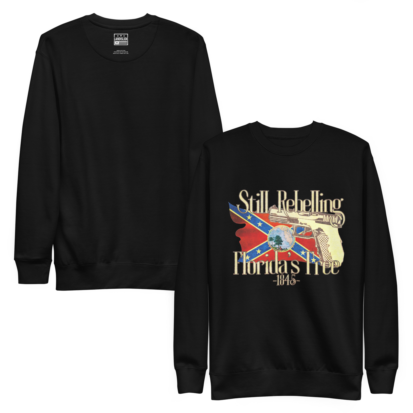 Still Rebelling - Sweatshirt