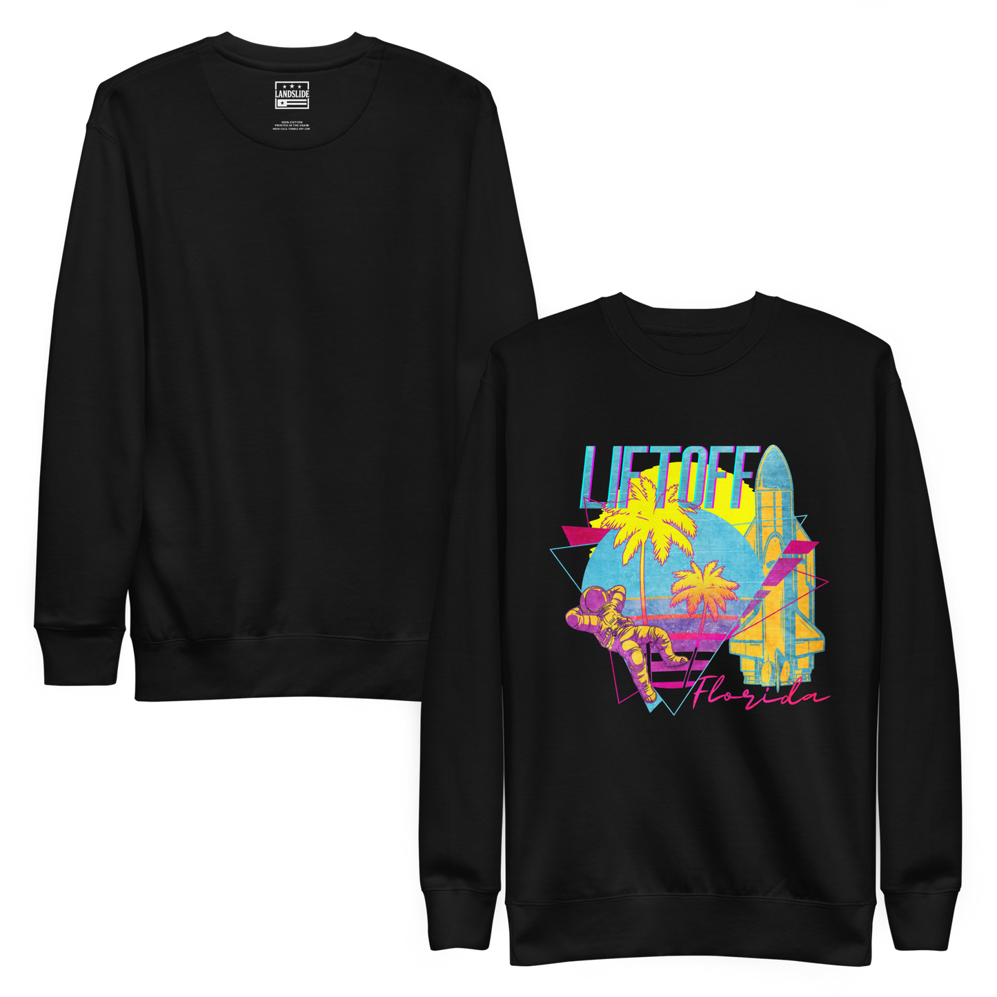 Liftoff - Sweatshirt