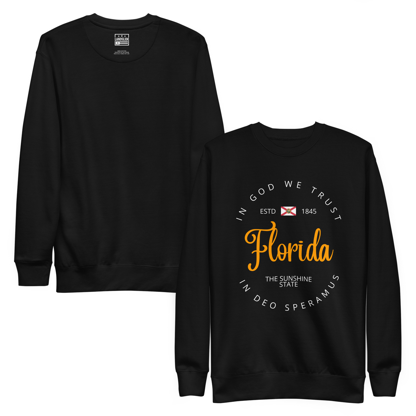 Florida - Motto Sweatshirt