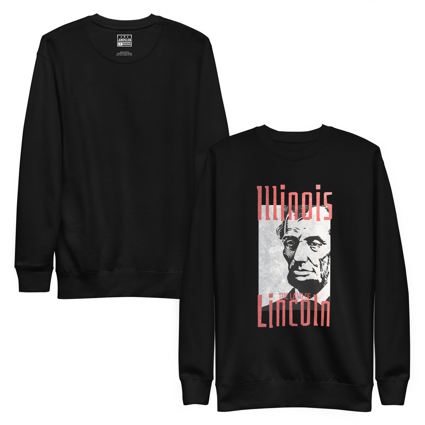 Land of Lincoln - Sweatshirt