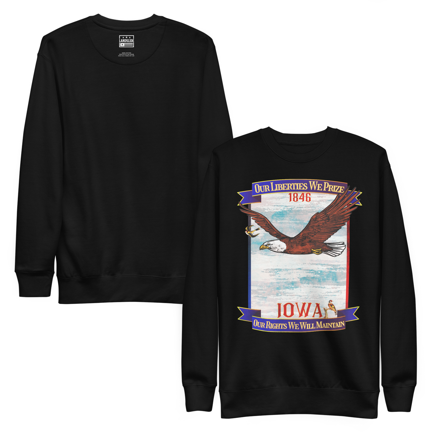 Our Liberties We Prize - Sweatshirt