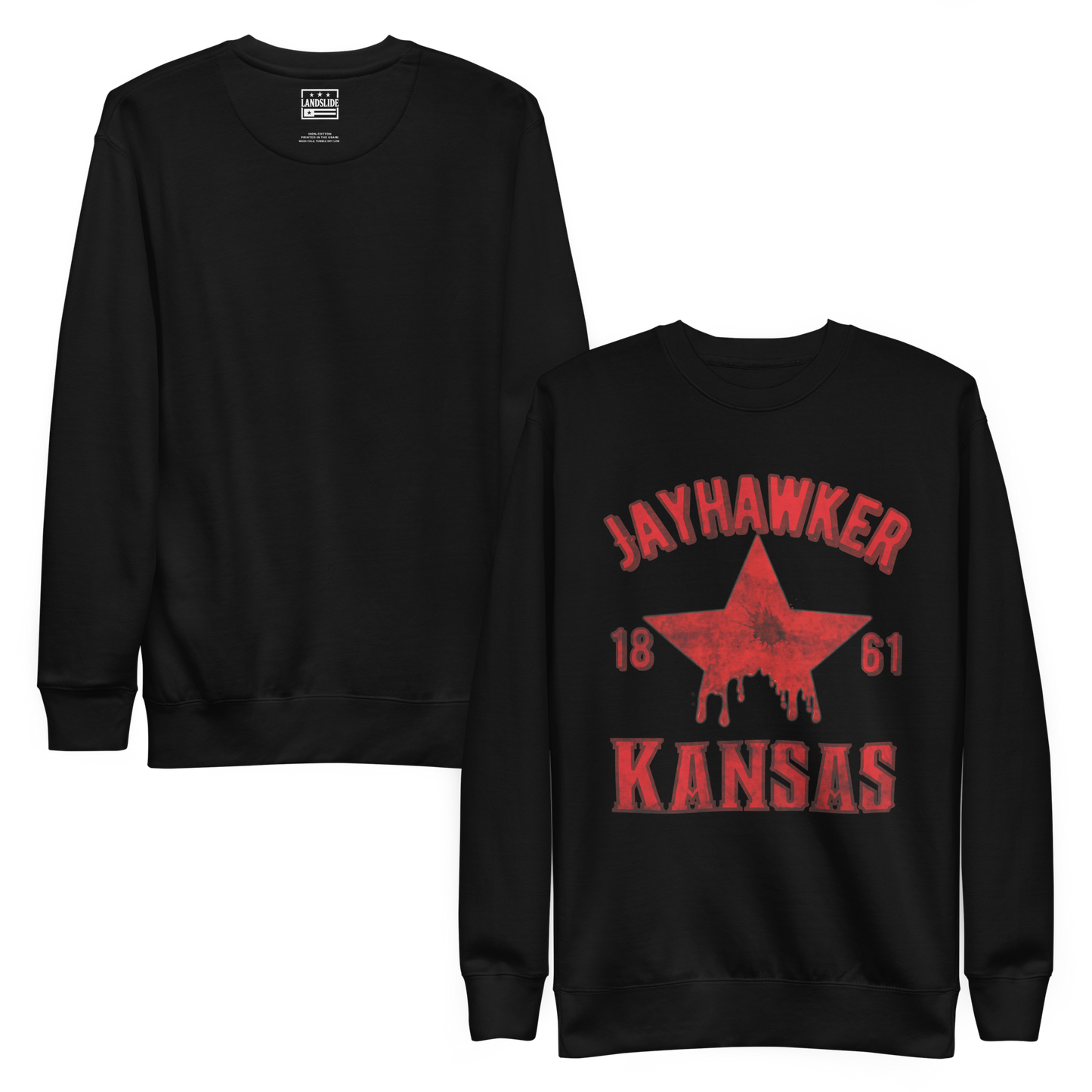 Jayhawker - Sweatshirt