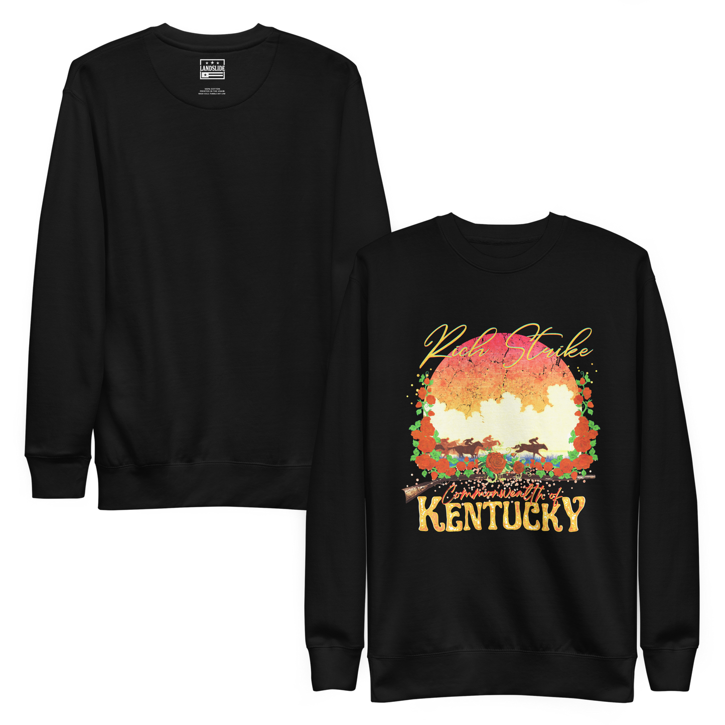 Rich Strike - Sweatshirt