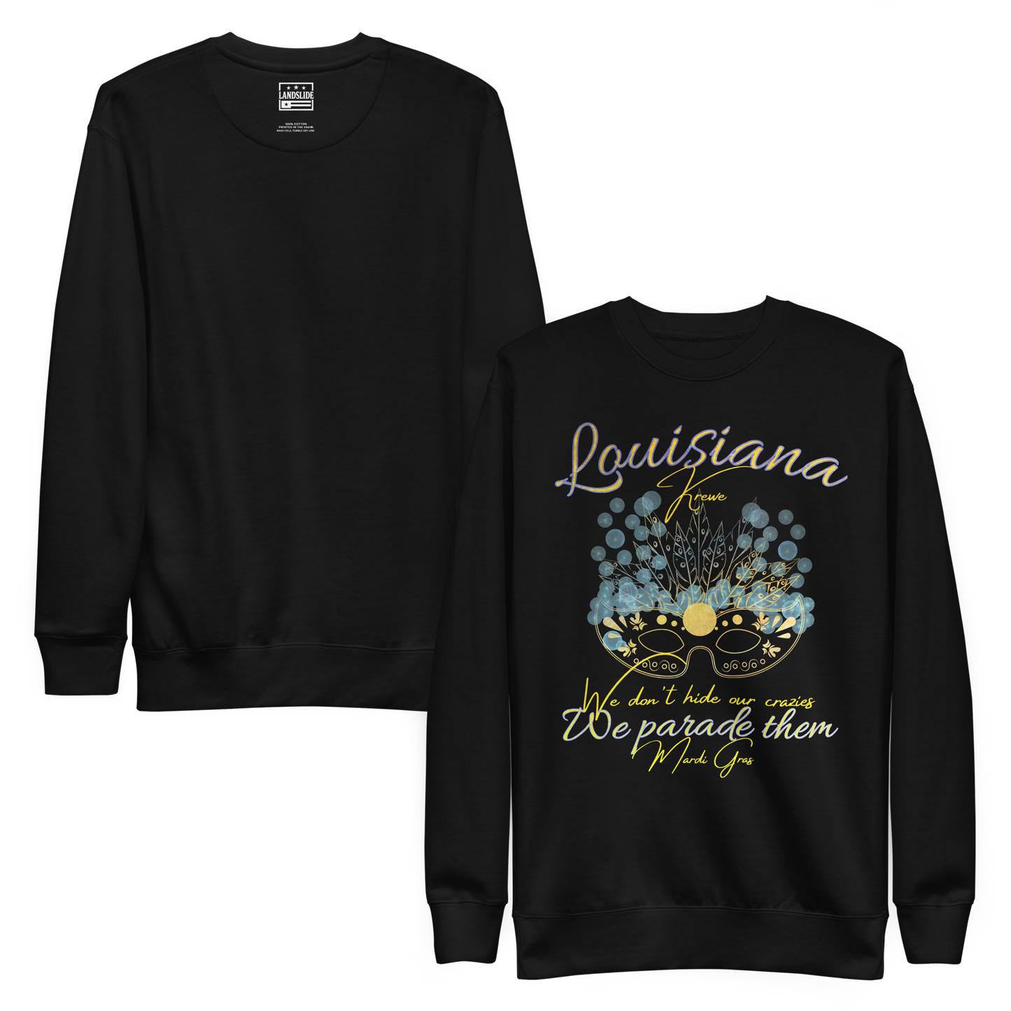 Louisiana Krew - Sweatshirt