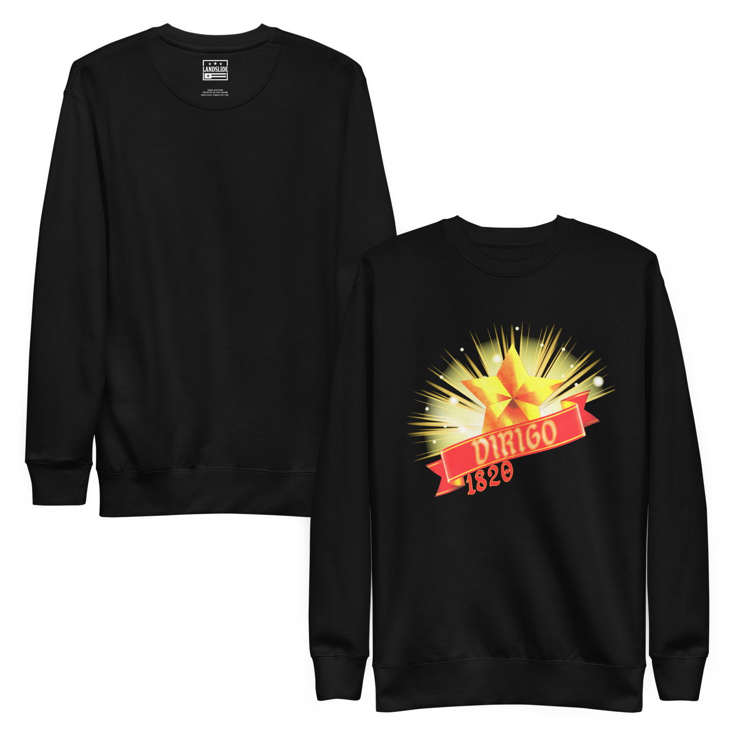 Dirigo - Sweatshirt