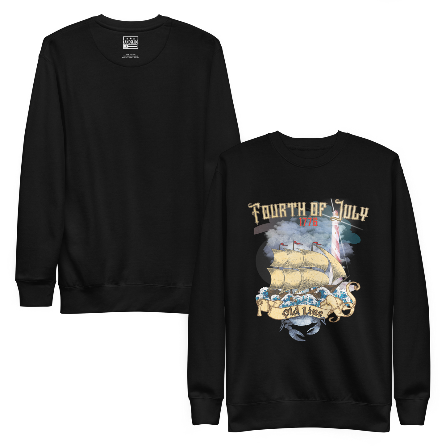 Old Line - Sweatshirt