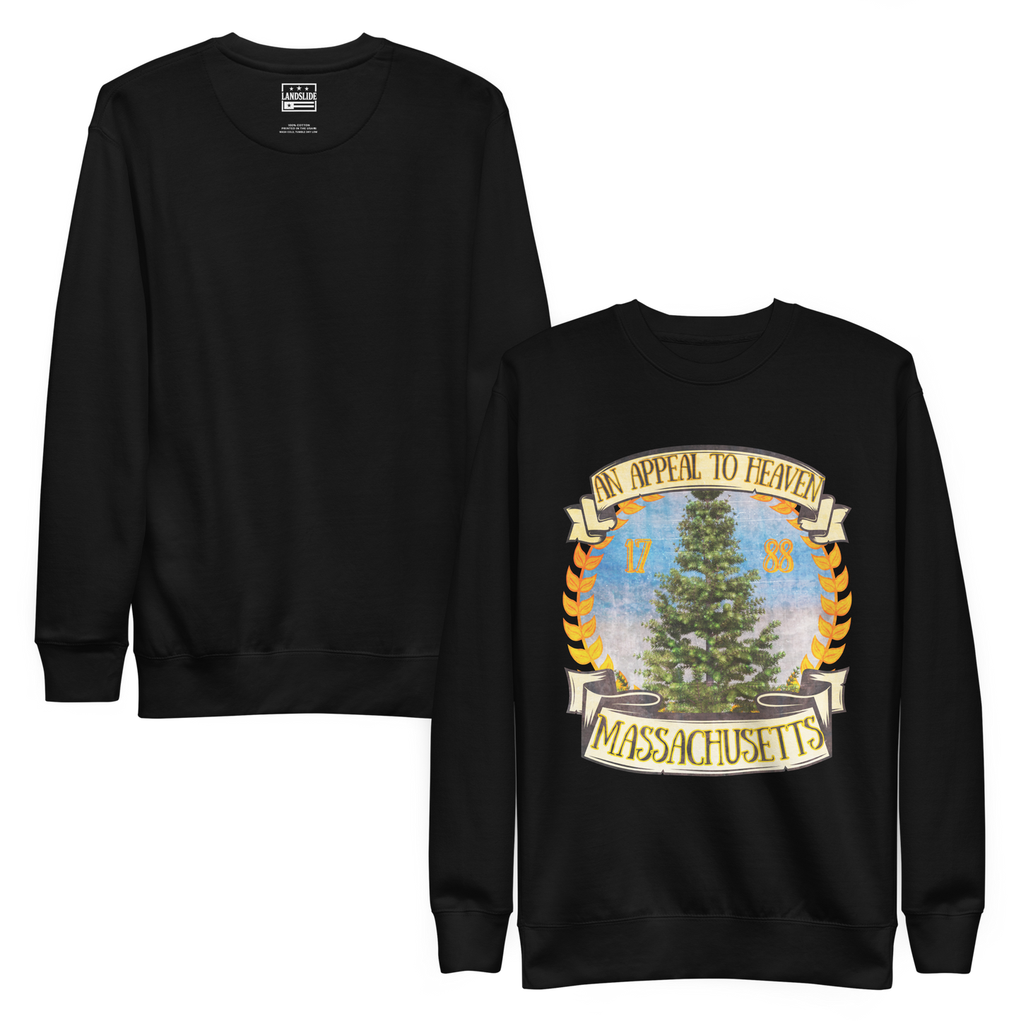 An Appeal to Heaven - Sweatshirt