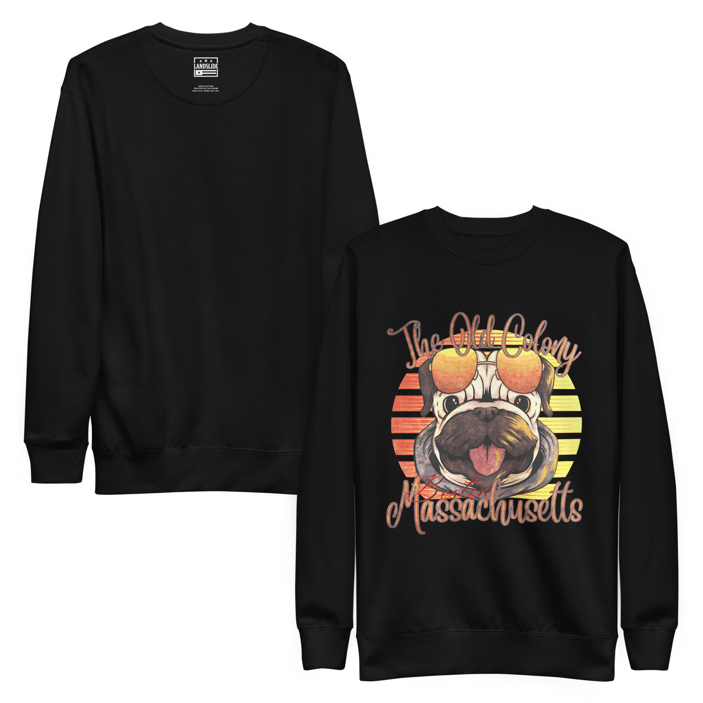 The Old Colony - Sweatshirt