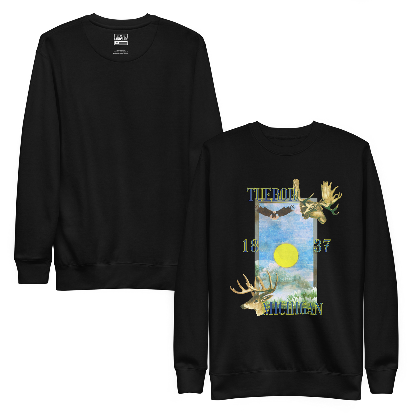 Tuebor - Sweatshirt