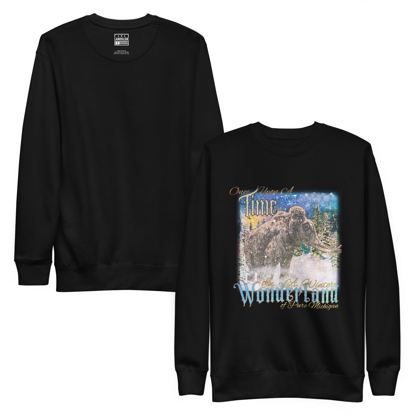 Winter Wonderland - Sweatshirt