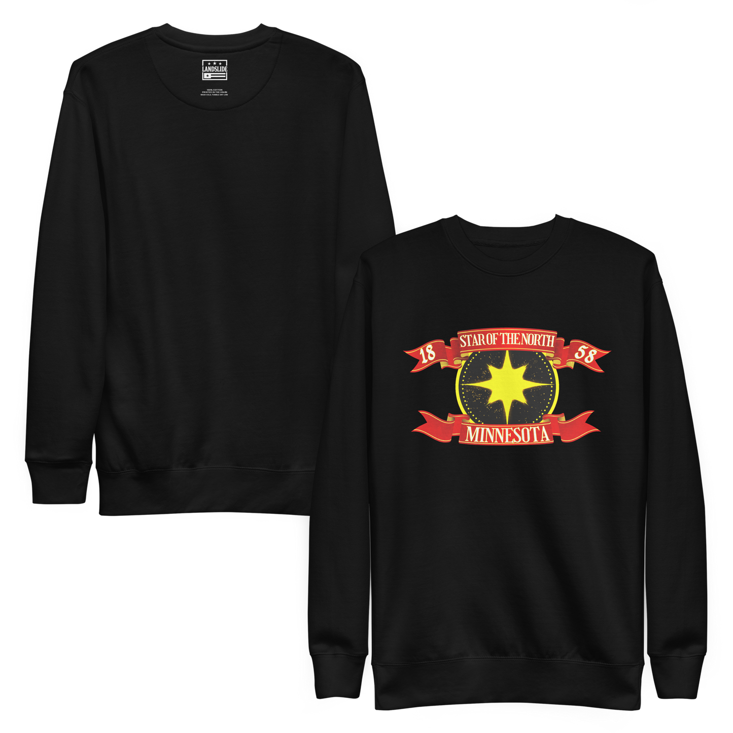 Star of the North - Sweatshirt