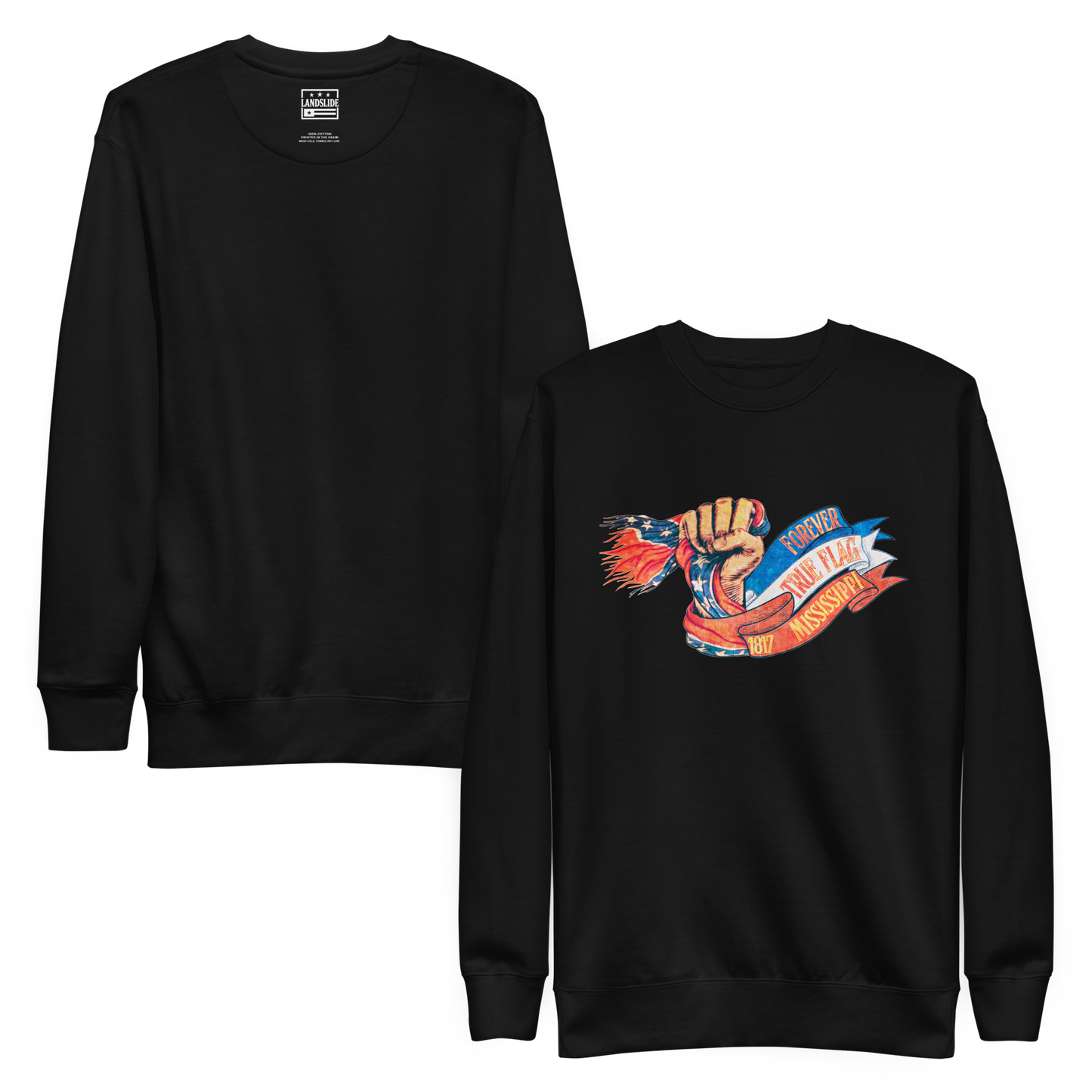 Forever True Flag - Sweatshirt