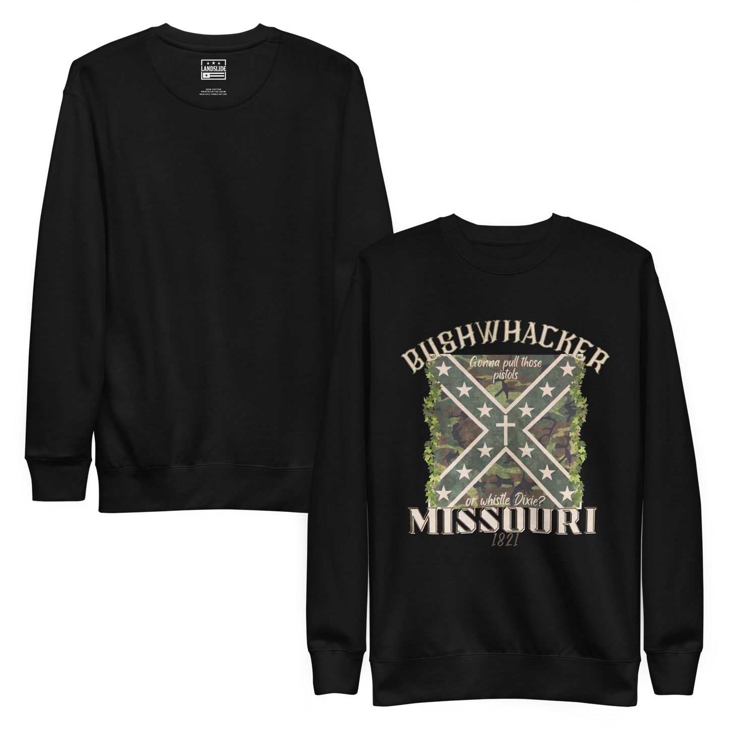 Bushwhacker - Sweatshirt