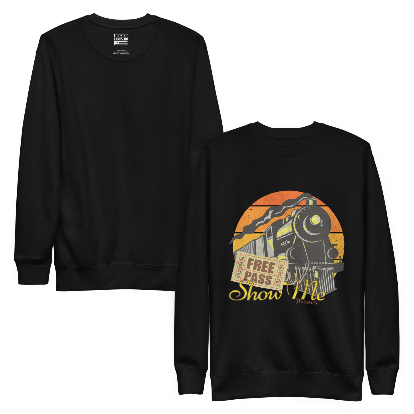 Show Me - Sweatshirt