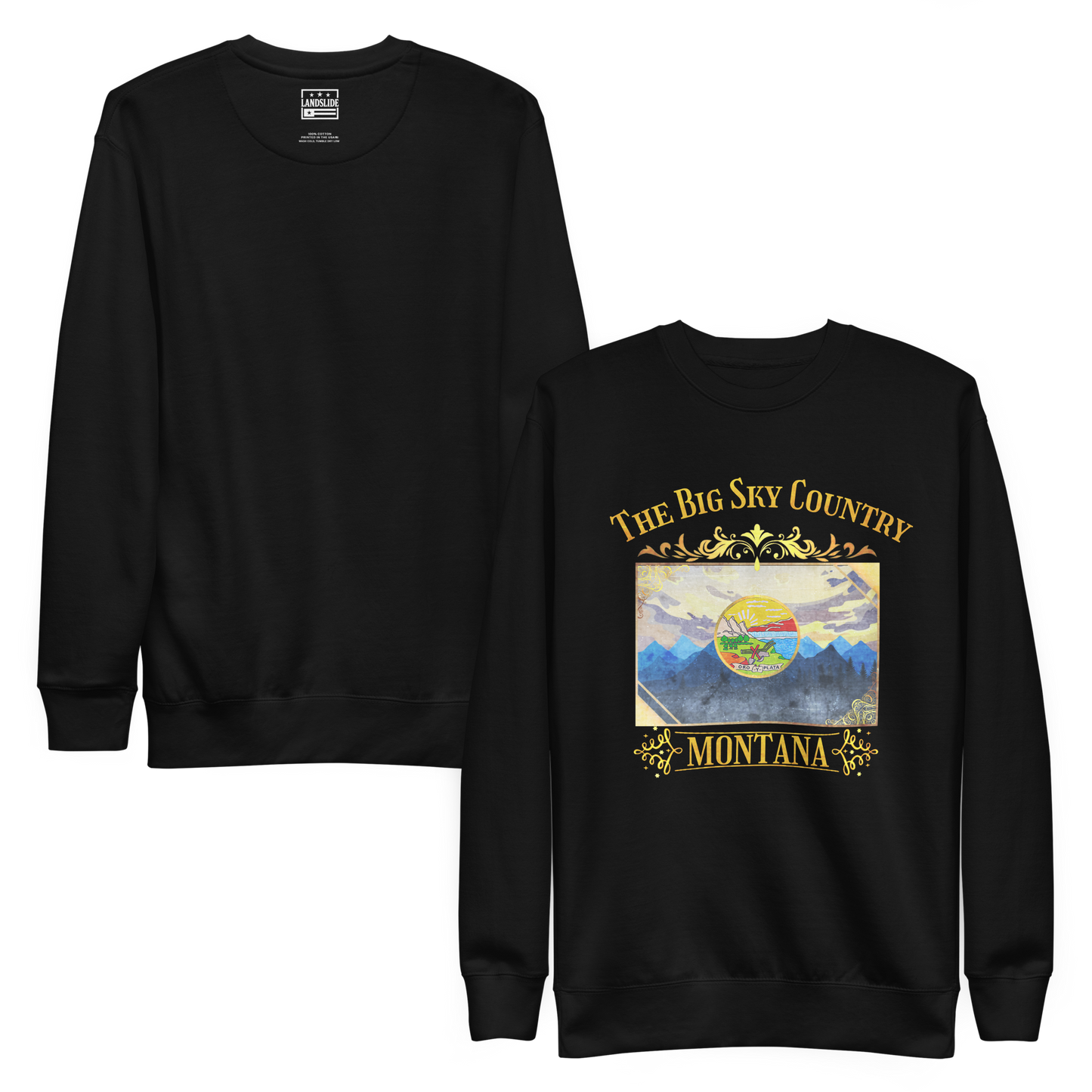 The Big Sky Country - Sweatshirt