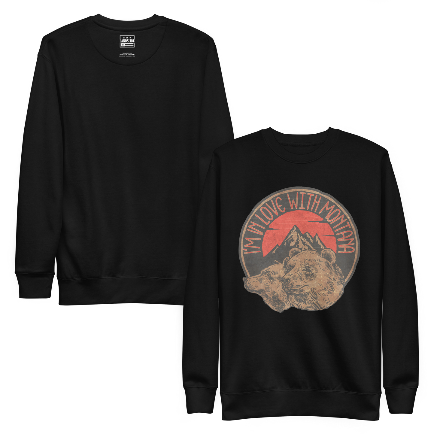I'm in Love - Sweatshirt