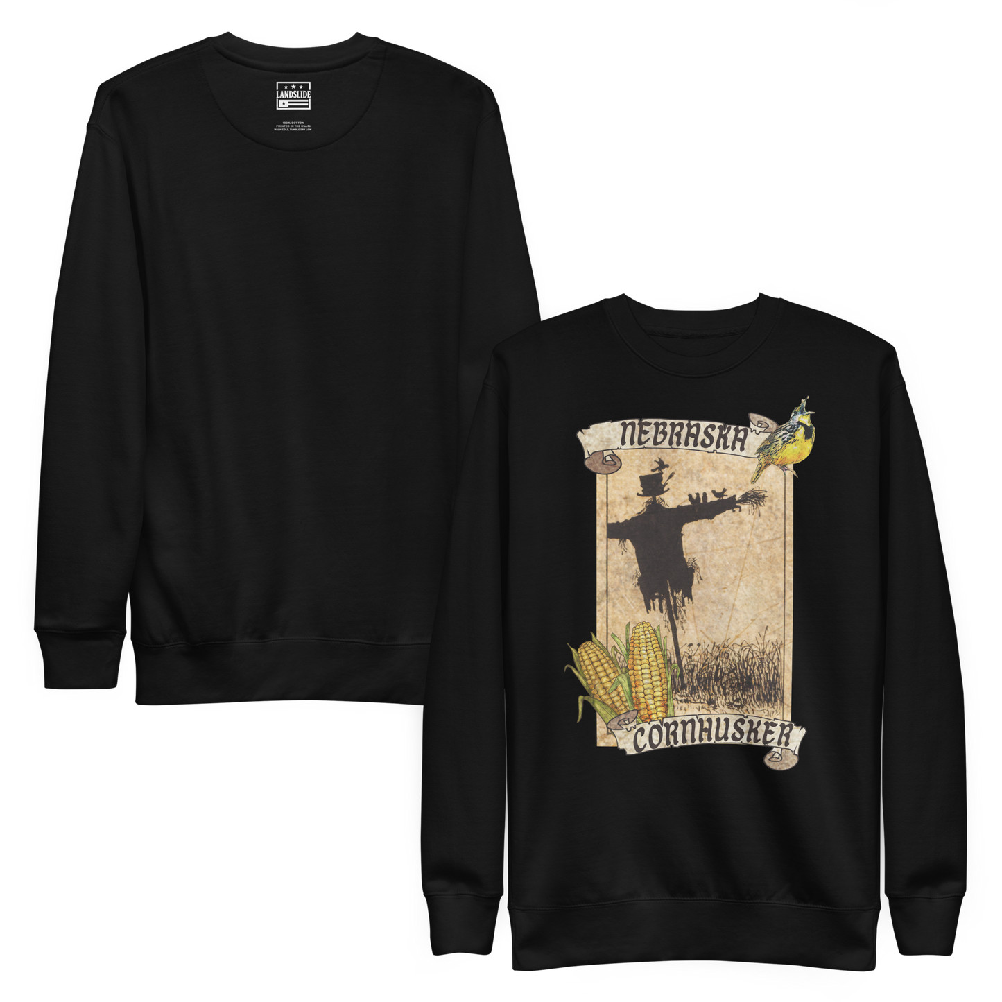 Cornhusker - Sweatshirt