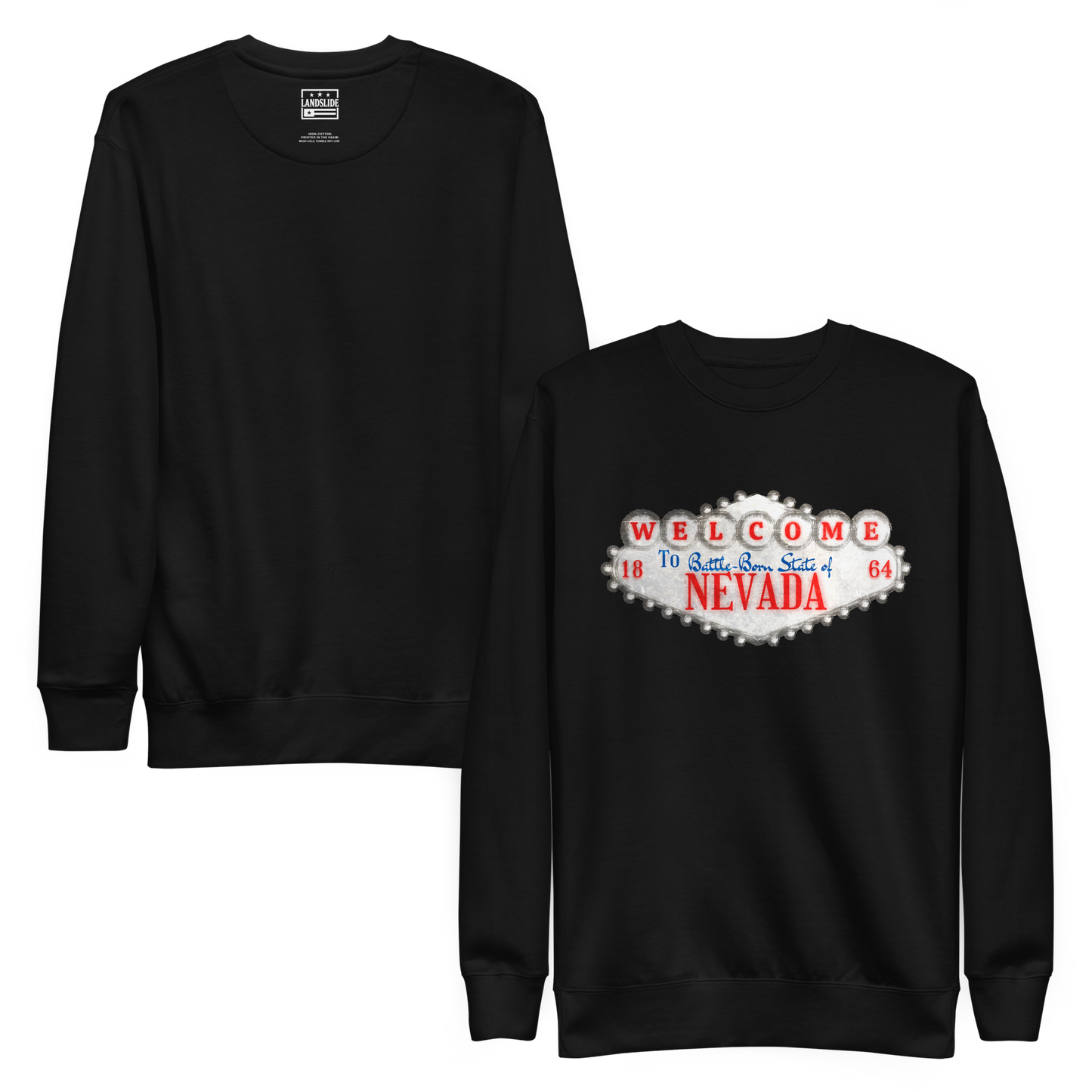 Welcome to Nevada - Sweatshirt