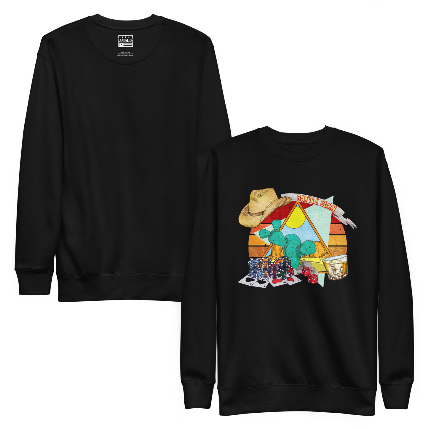 Battle Born - Sweatshirt