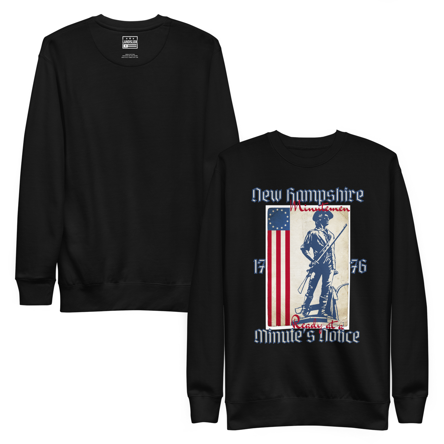 Minutemen - Sweatshirt