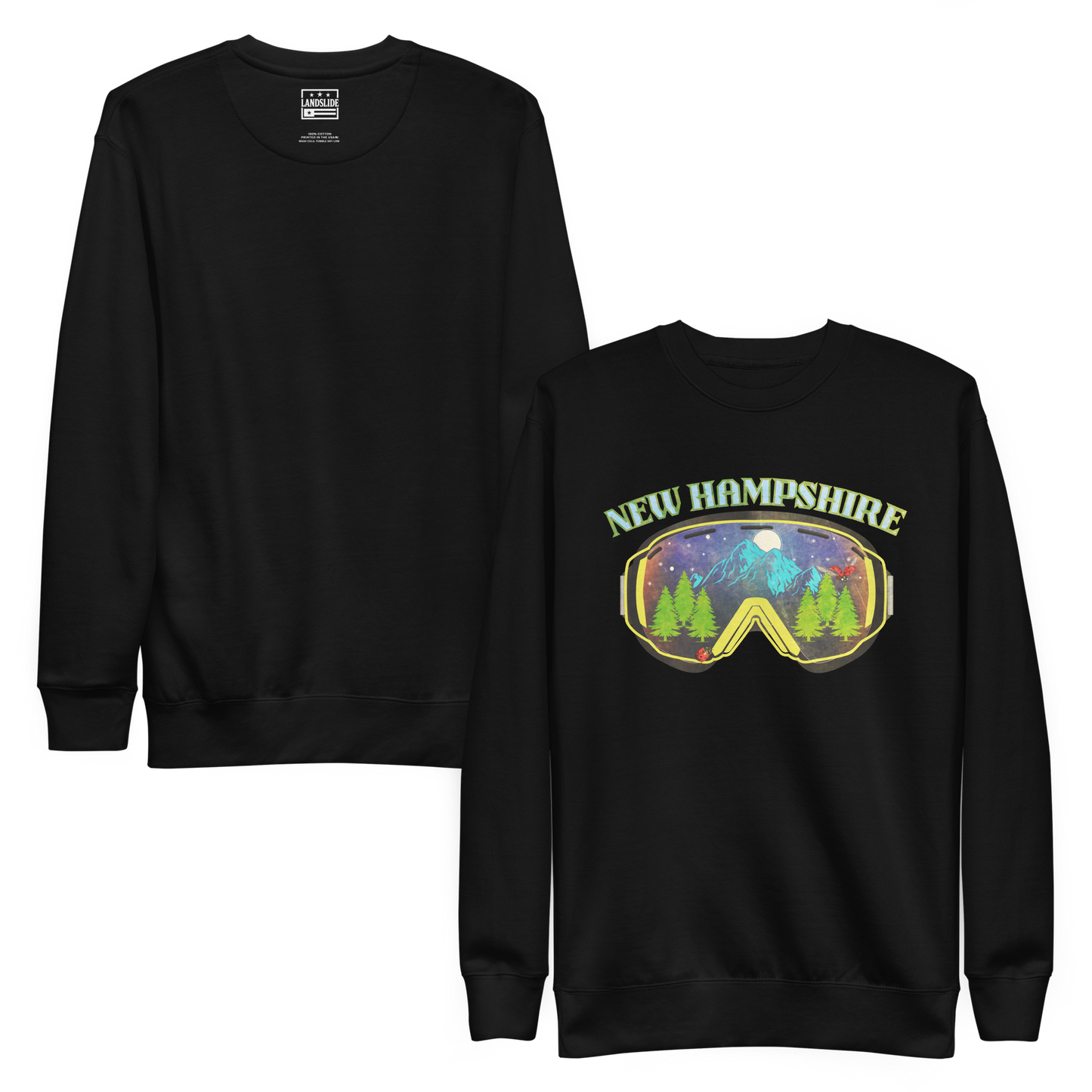 Skiing - Sweatshirt