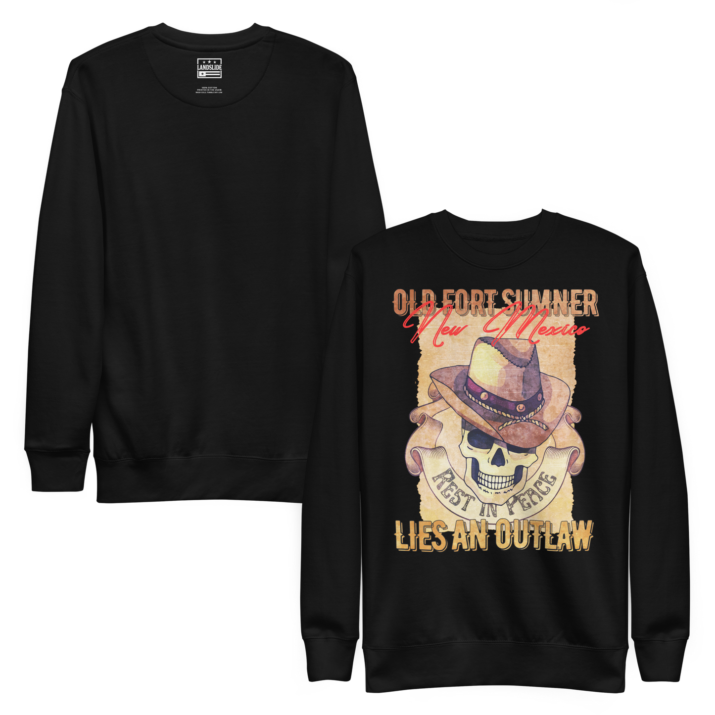 Billy the Kid - Sweatshirt