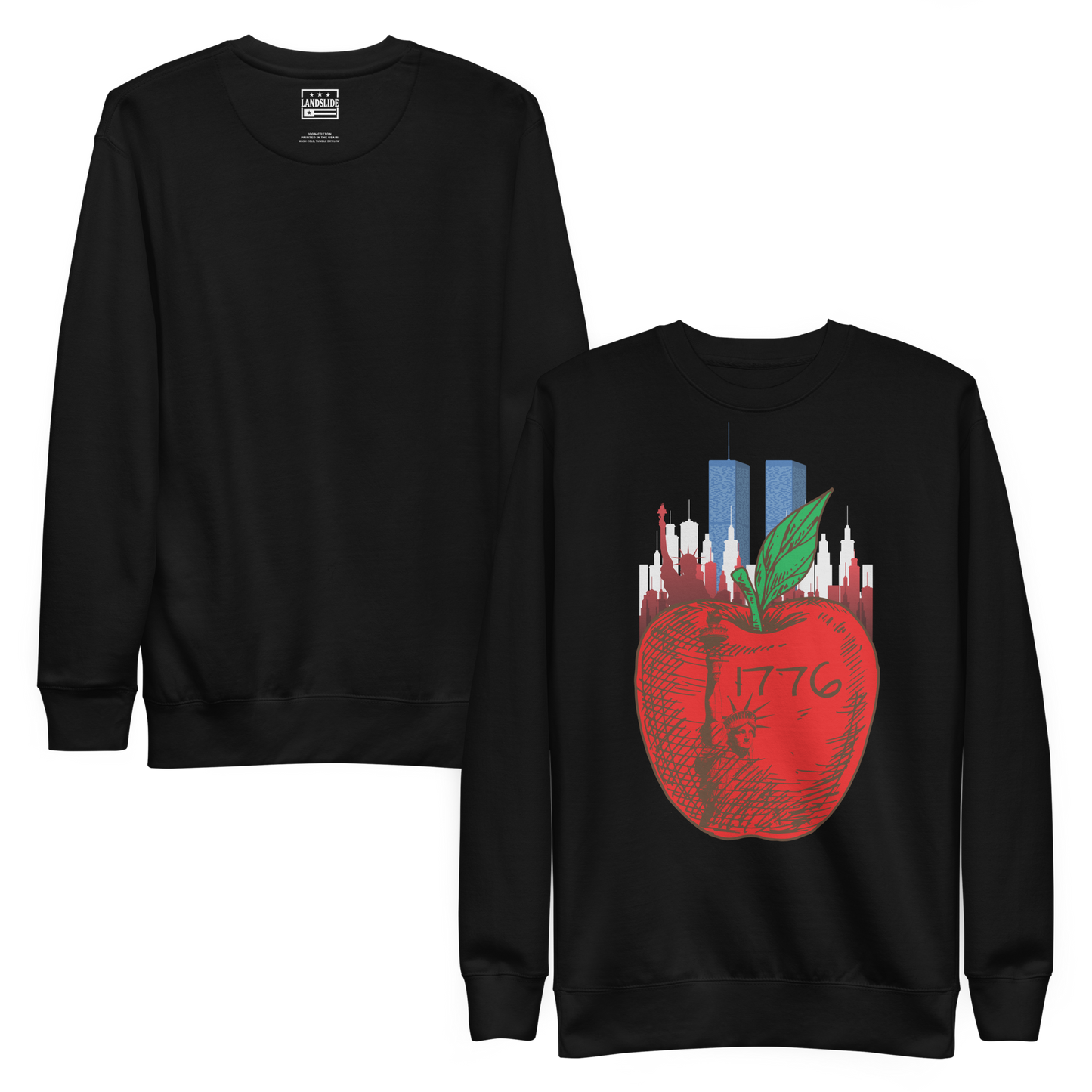 Big Apple - Sweatshirt