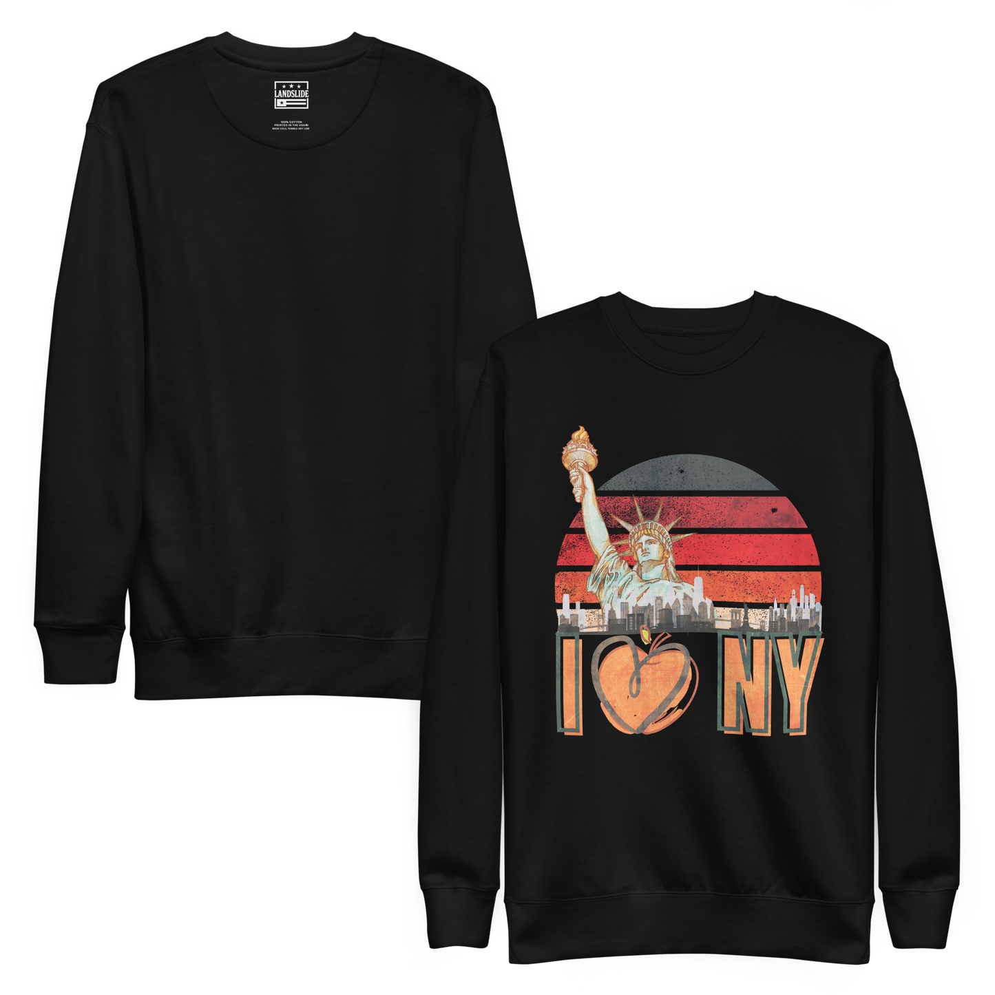 I Love NY - Sweatshirt