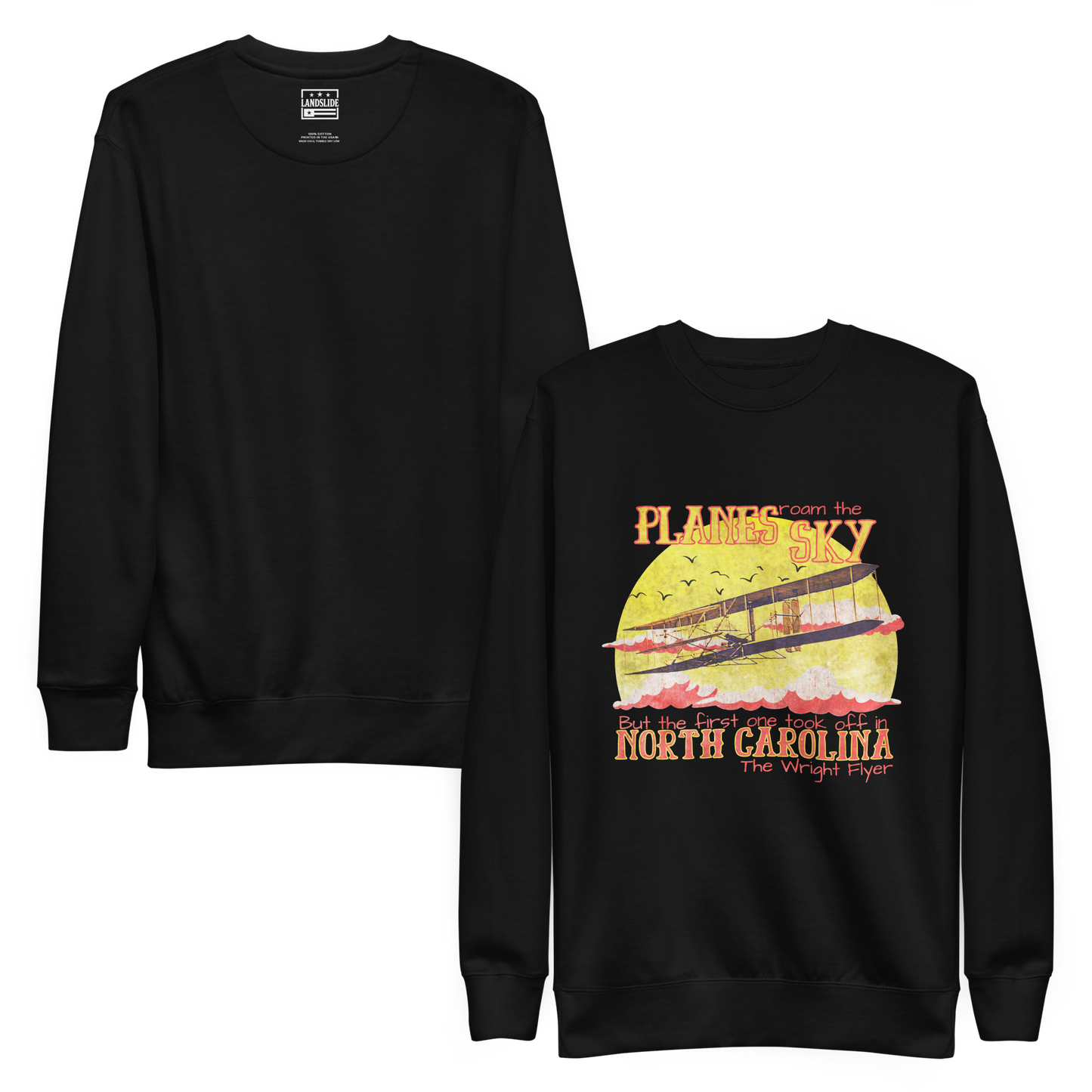 The Wright Flyer - Sweatshirt